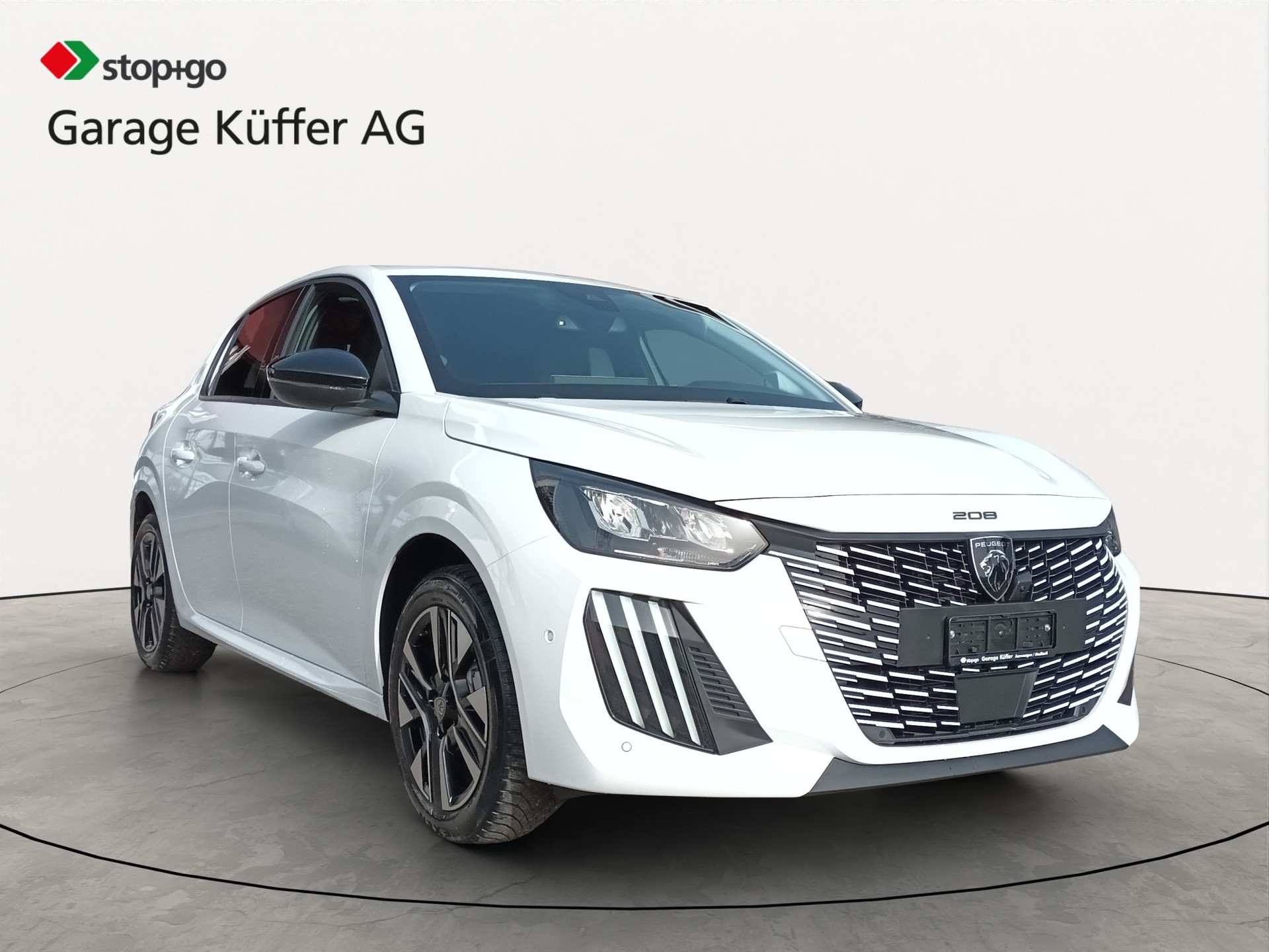 PEUGEOT 208 1.2 MHEV 110 Allure-image-2