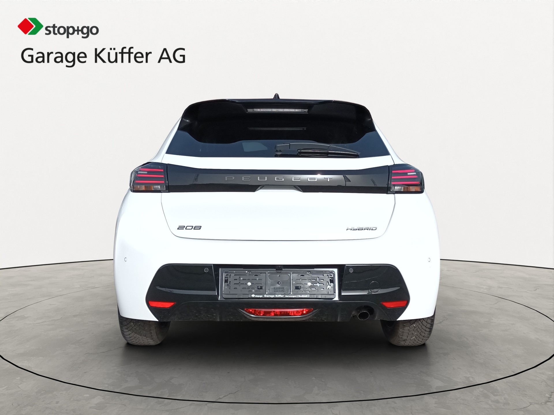 PEUGEOT 208 1.2 MHEV 110 Allure-image-5