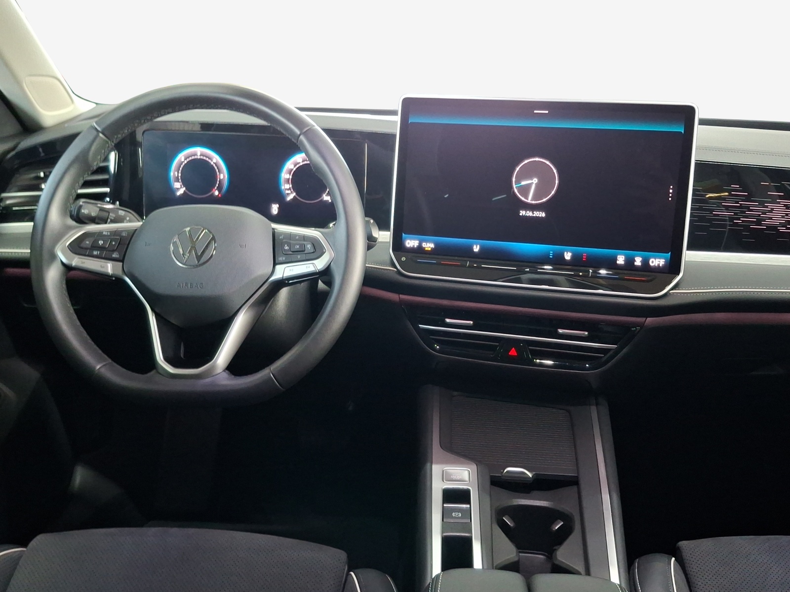 VW Passat Variant 2.0 TDI evo Business 4 Motion DSG-image-10