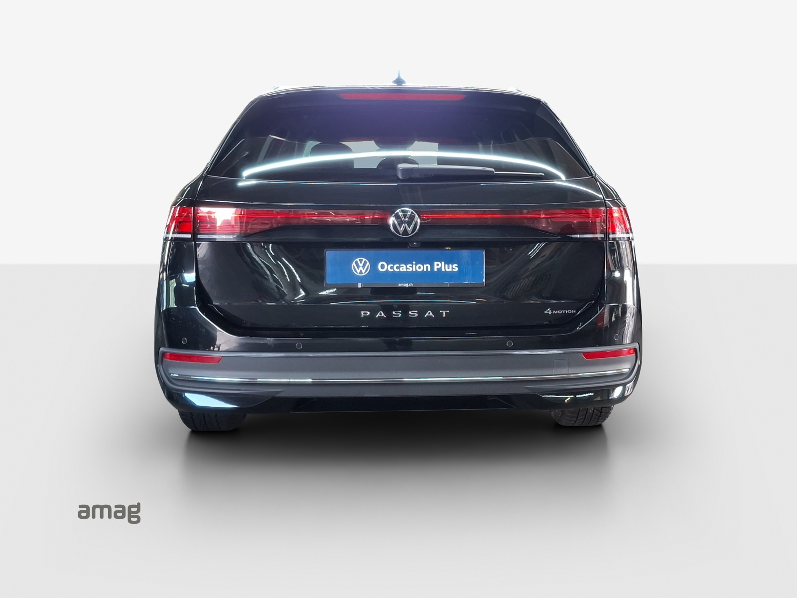 VW Passat Variant 2.0 TDI evo Business 4 Motion DSG-image-3
