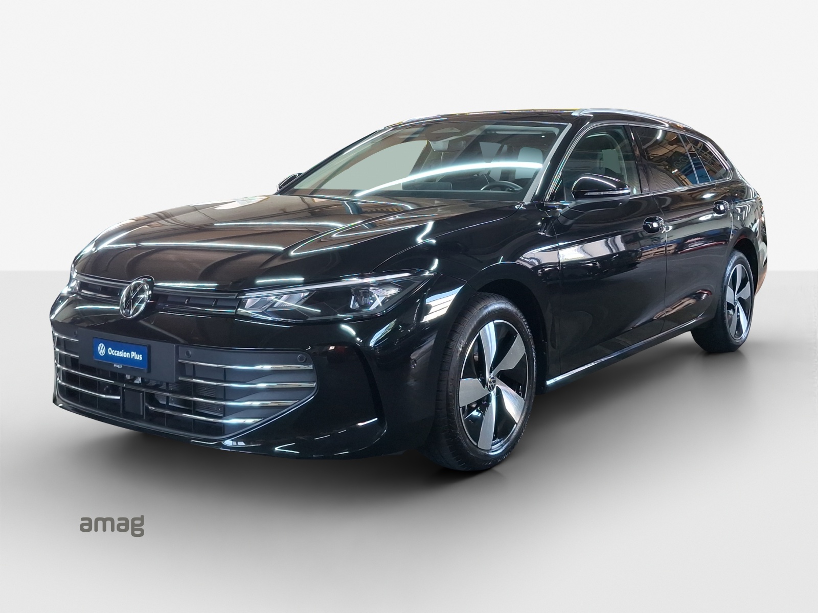 VW Passat Variant 2.0 TDI evo Business 4 Motion DSG-image-0
