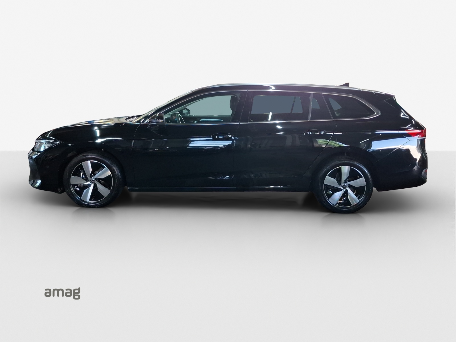 VW Passat Variant 2.0 TDI evo Business 4 Motion DSG-image-1