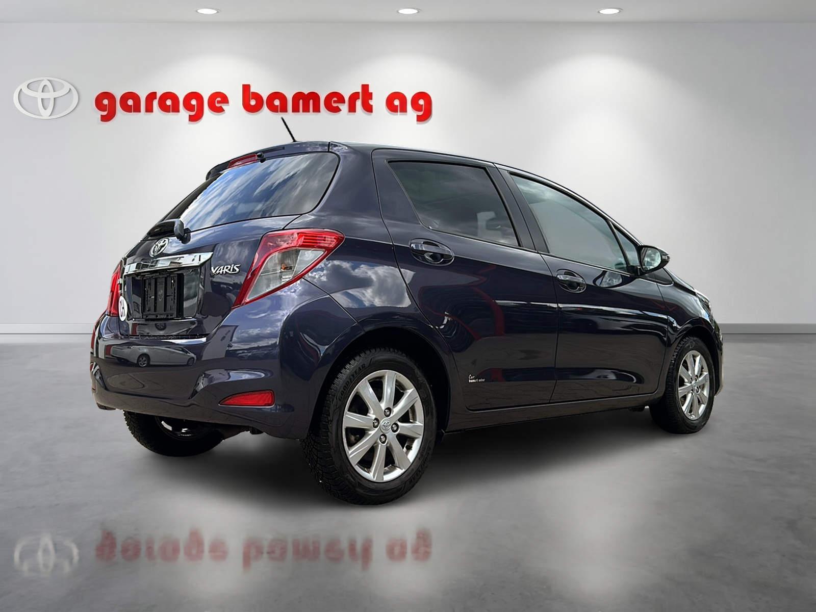 TOYOTA Yaris 1.33 VVT-i Sol Premium-image-5