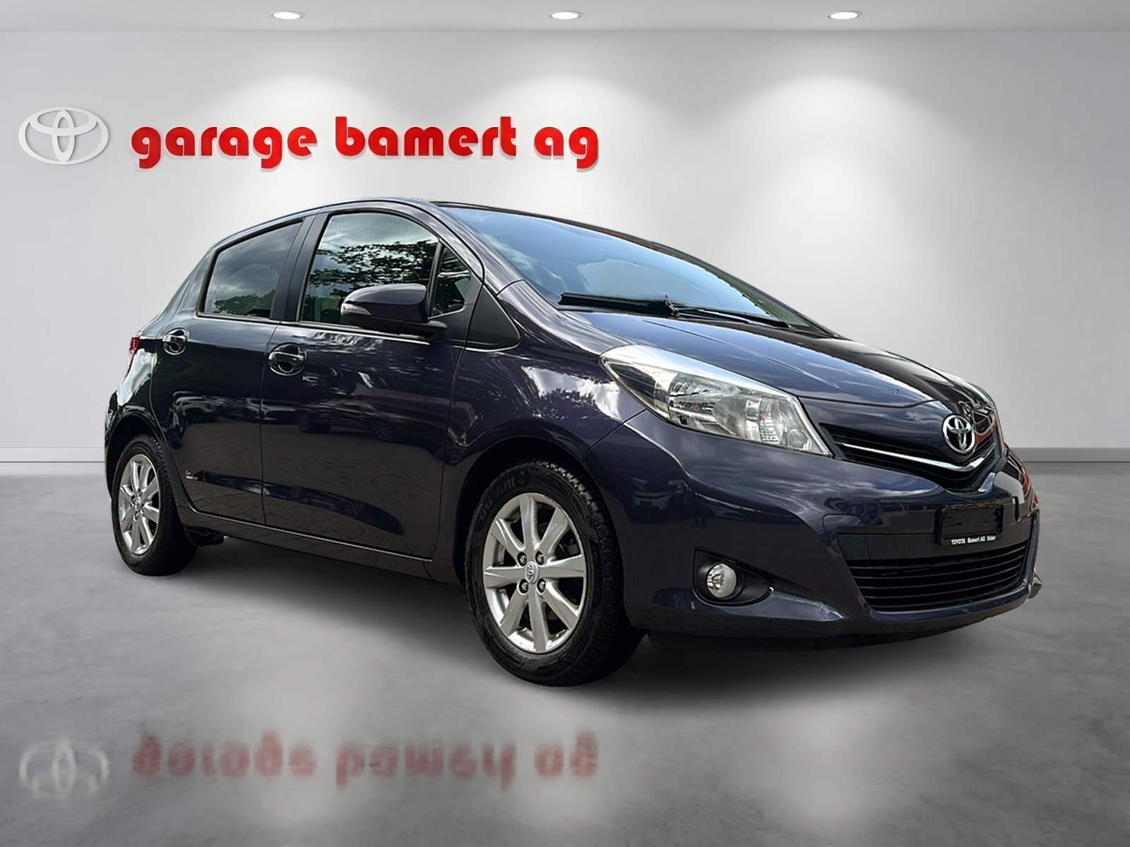 TOYOTA Yaris 1.33 VVT-i Sol Premium-image-2