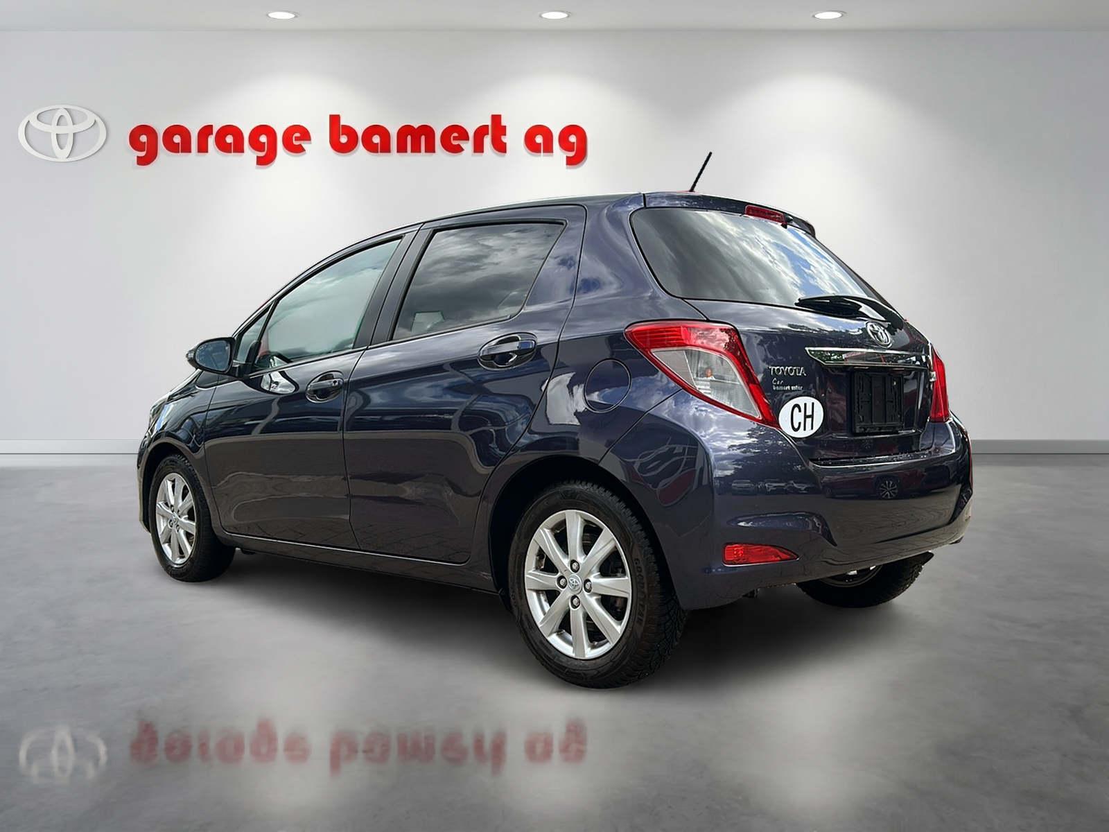 TOYOTA Yaris 1.33 VVT-i Sol Premium-image-3