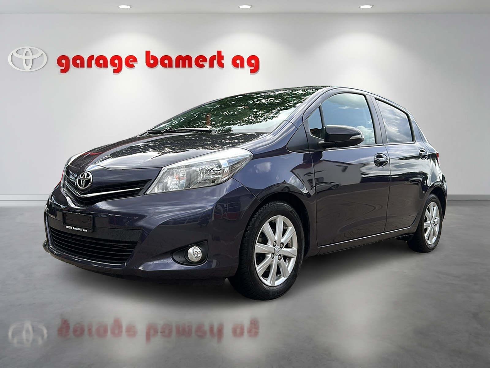 TOYOTA Yaris 1.33 VVT-i Sol Premium-image-0
