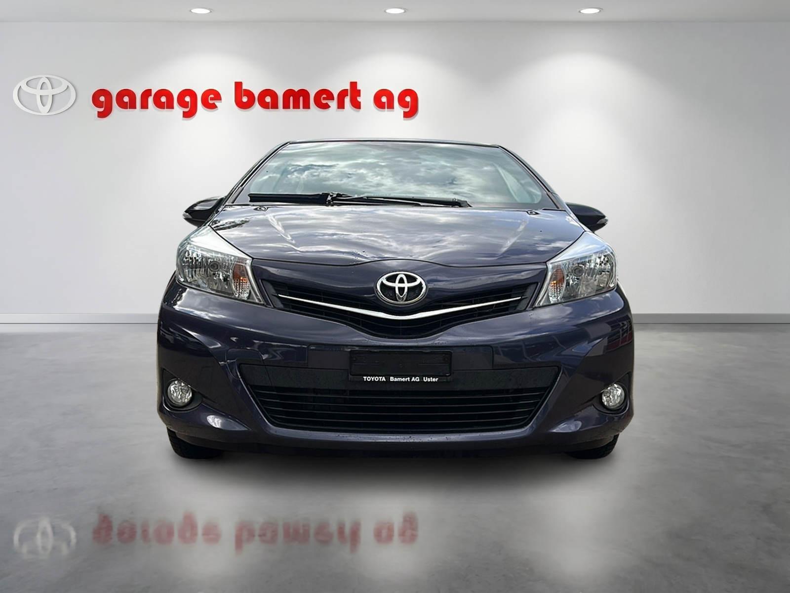 TOYOTA Yaris 1.33 VVT-i Sol Premium-image-1