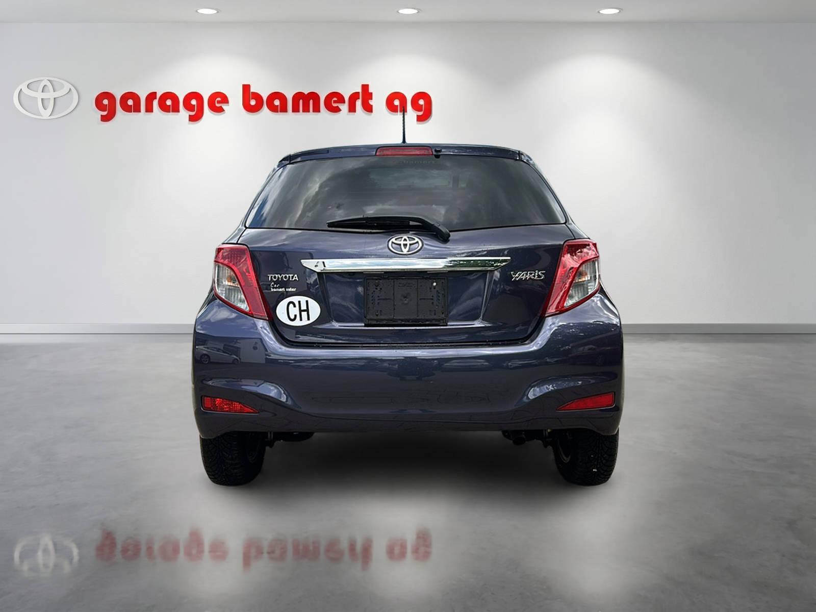 TOYOTA Yaris 1.33 VVT-i Sol Premium-image-4