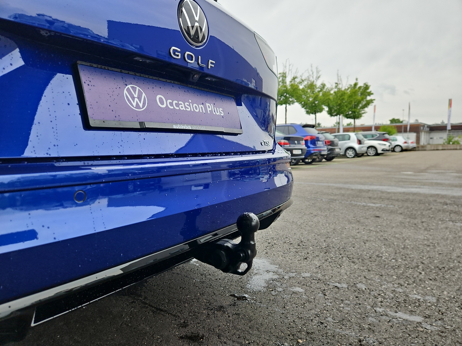 VW Golf Variant 1.5 eTSI mHEV R-Line DSG-image-12