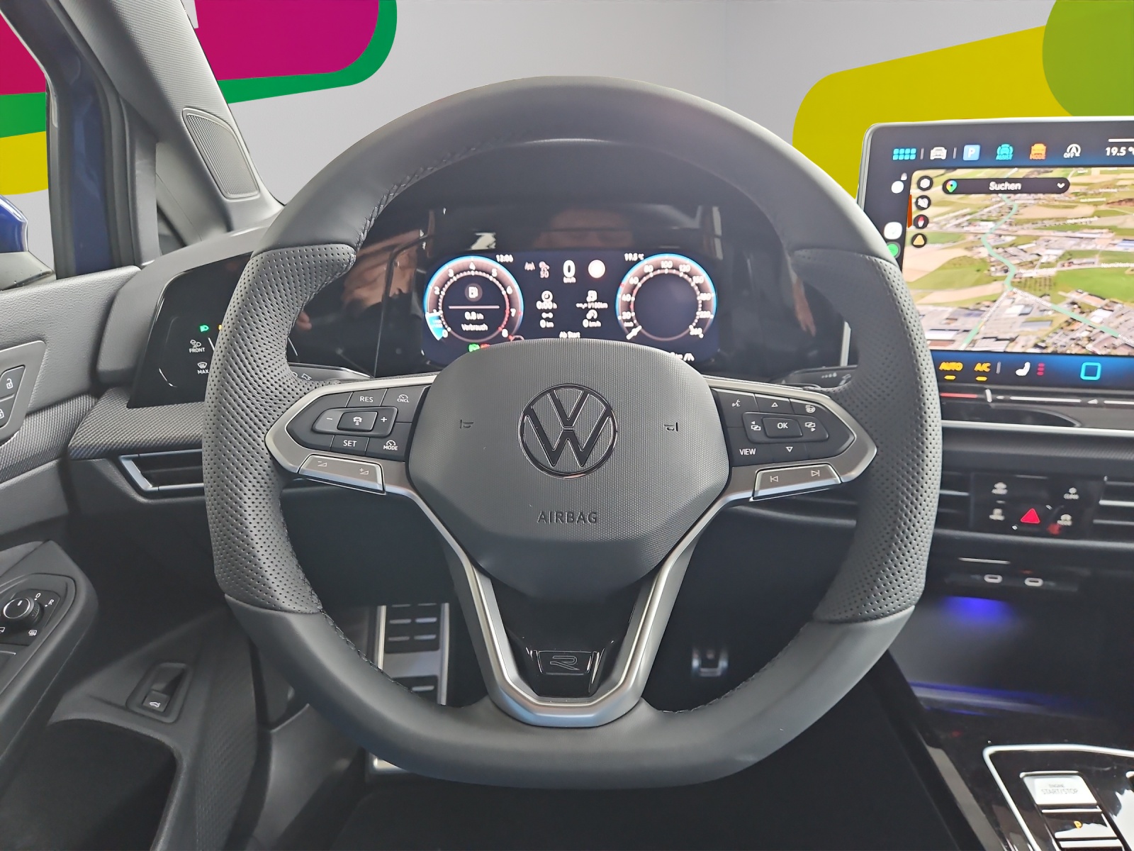 VW Golf Variant 1.5 eTSI mHEV R-Line DSG-image-5