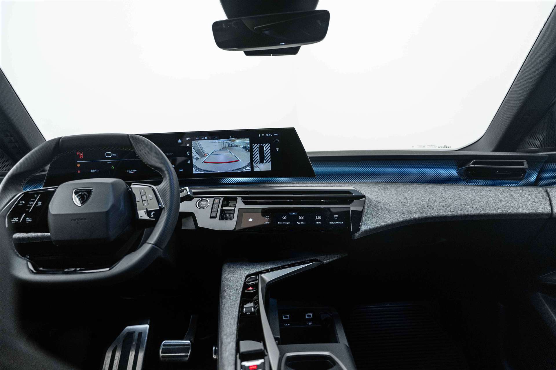 PEUGEOT 5008 145 Hybrid GT 7-Plätzer e-DCS-Automat-image-7