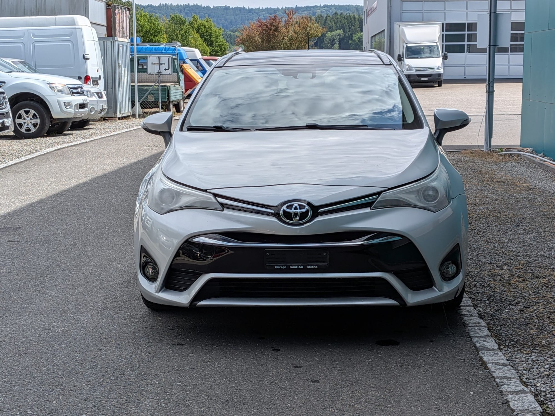 TOYOTA Avensis Touring Sports 2.0 D-4D Sol Premium-image-0