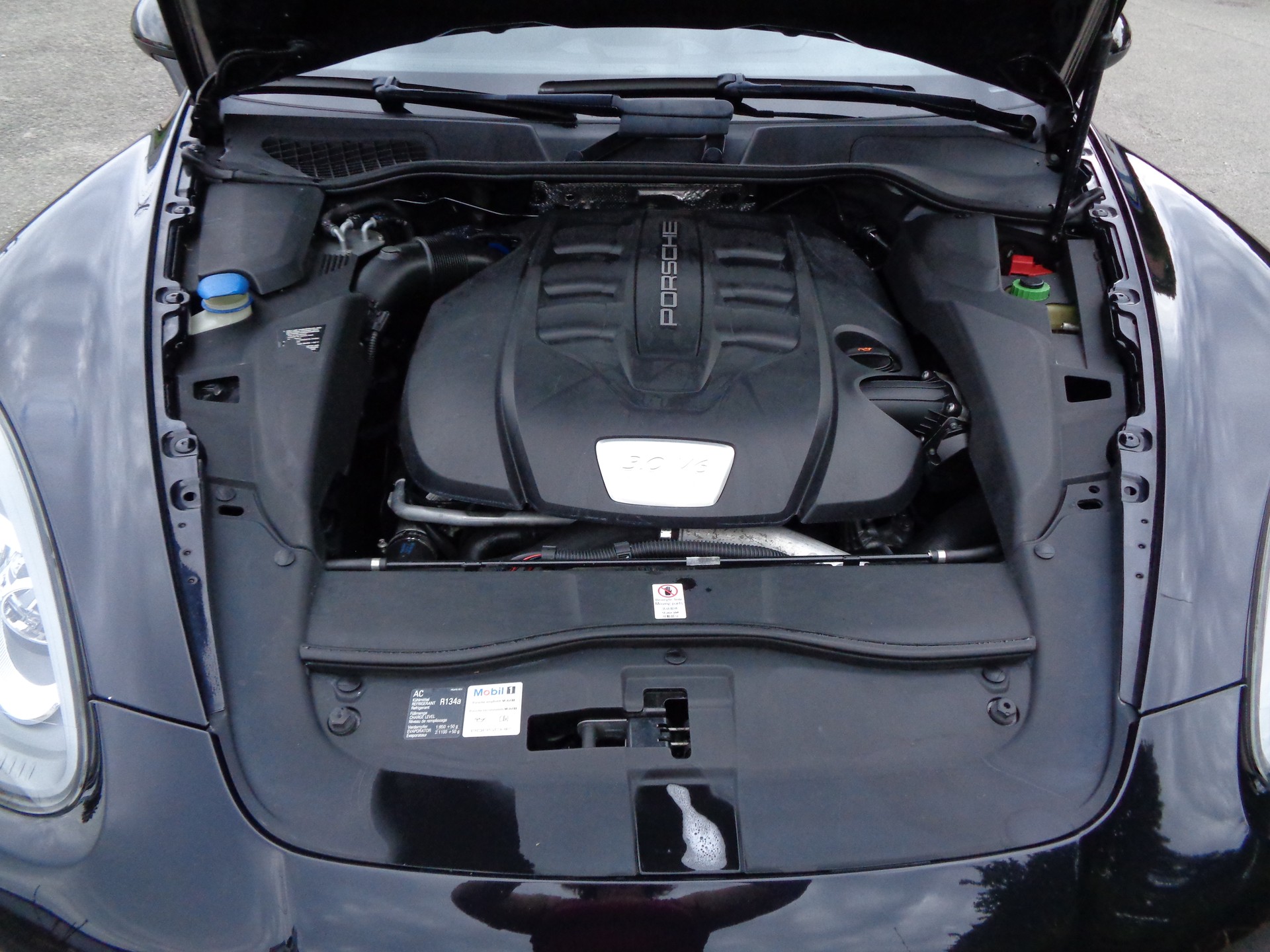 PORSCHE Cayenne Diesel-image-14