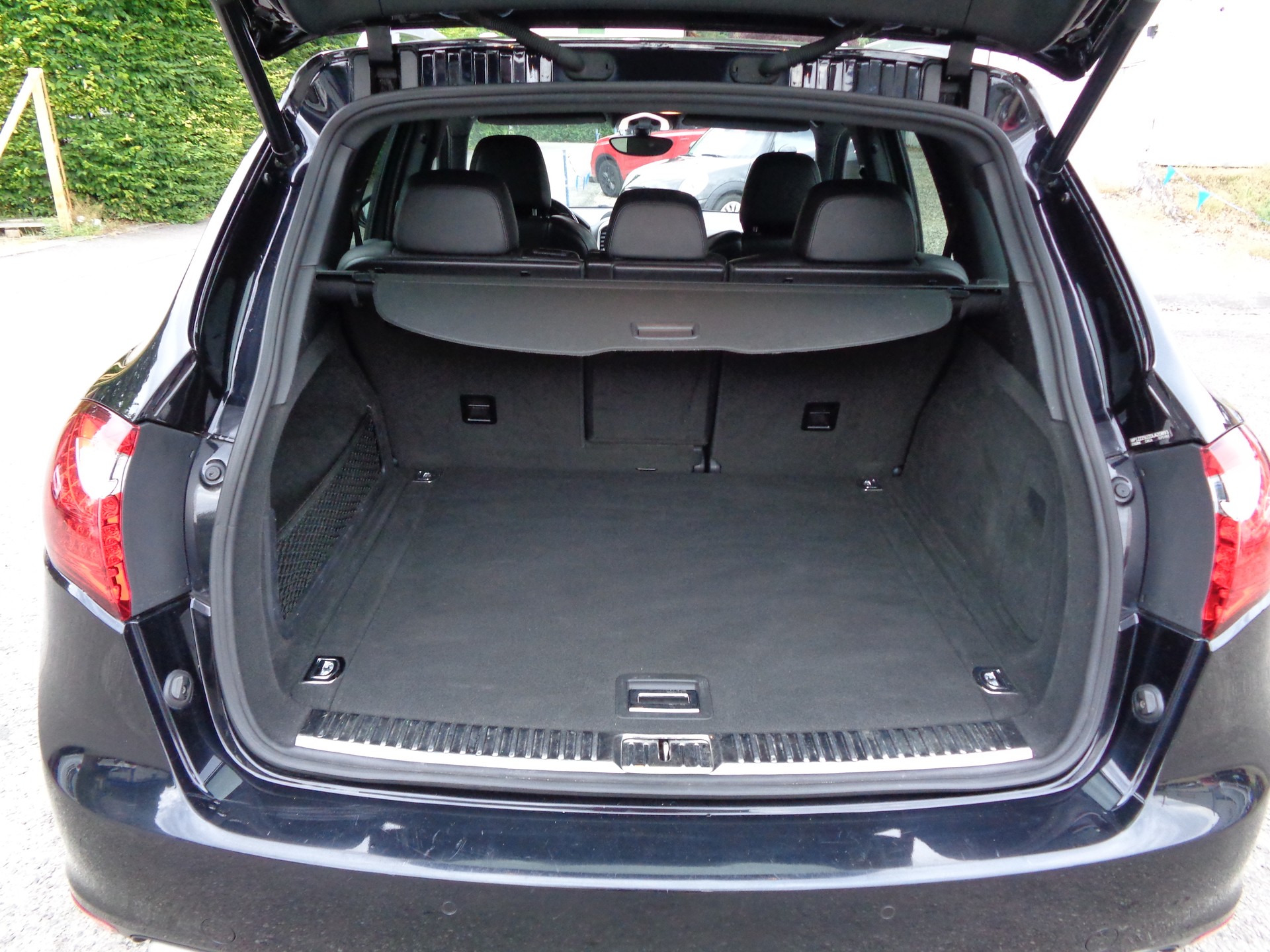 PORSCHE Cayenne Diesel-image-15