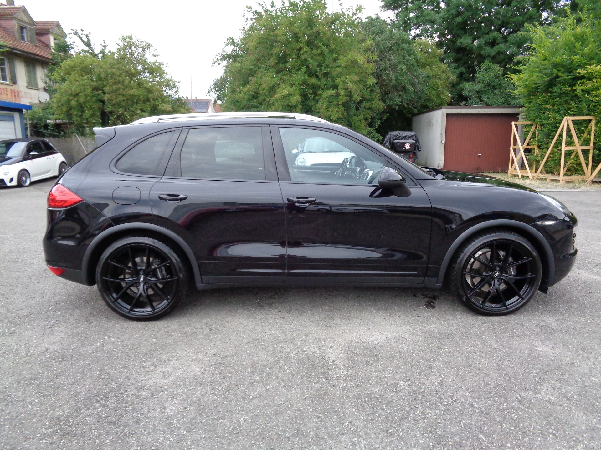 PORSCHE Cayenne Diesel-image-4