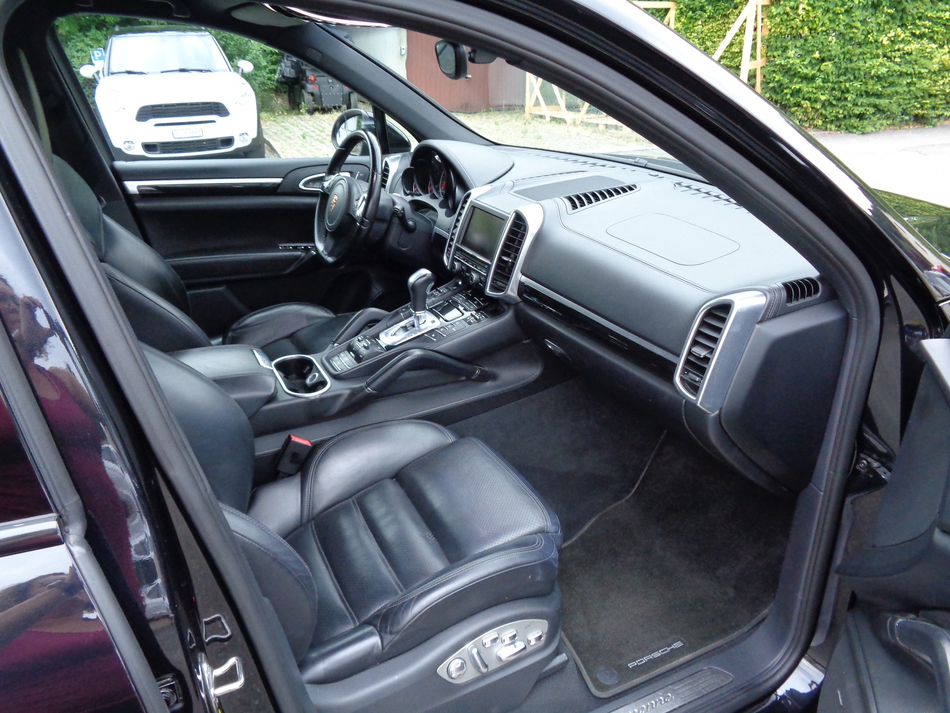 PORSCHE Cayenne Diesel-image-6