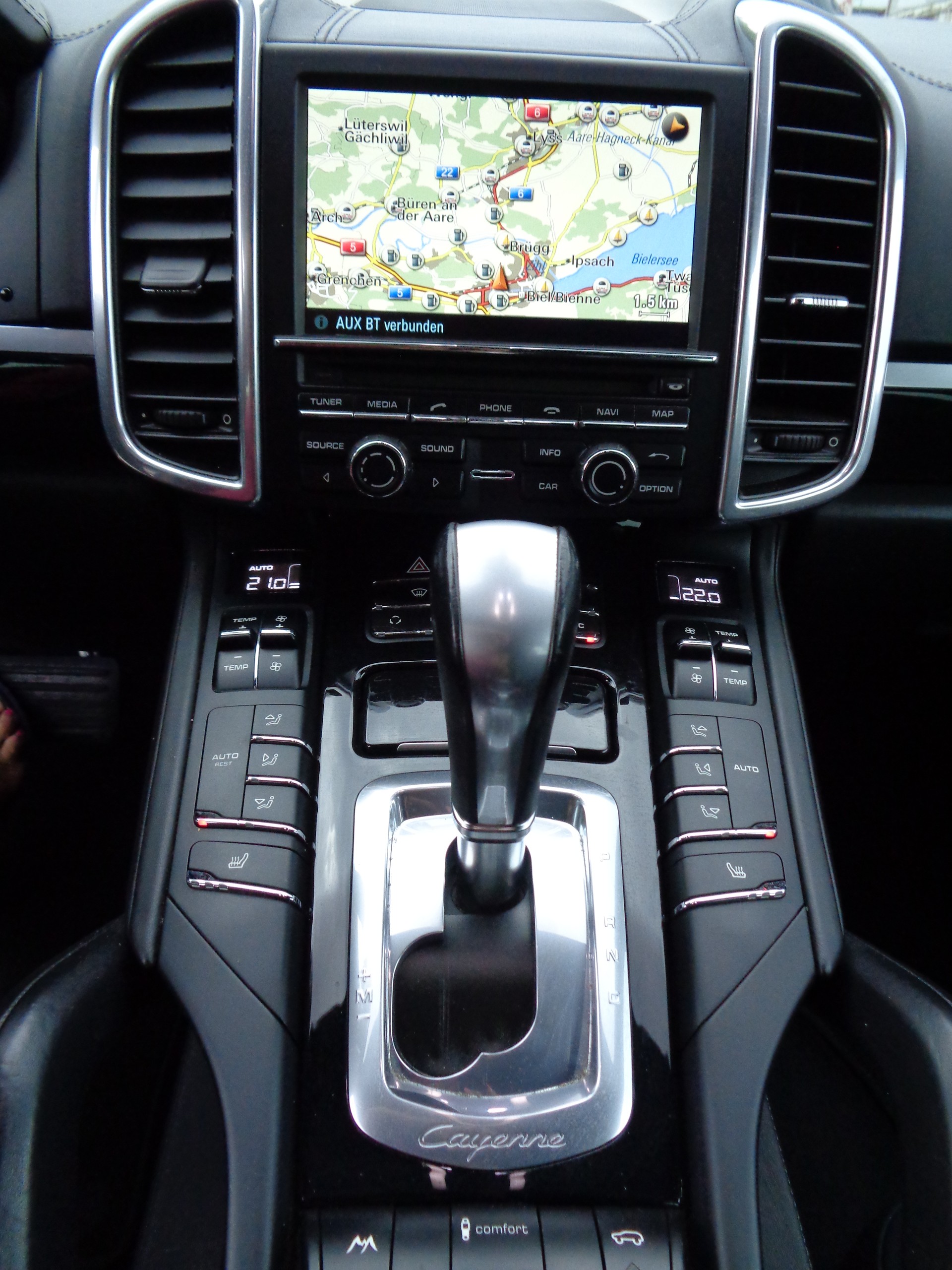 PORSCHE Cayenne Diesel-image-13
