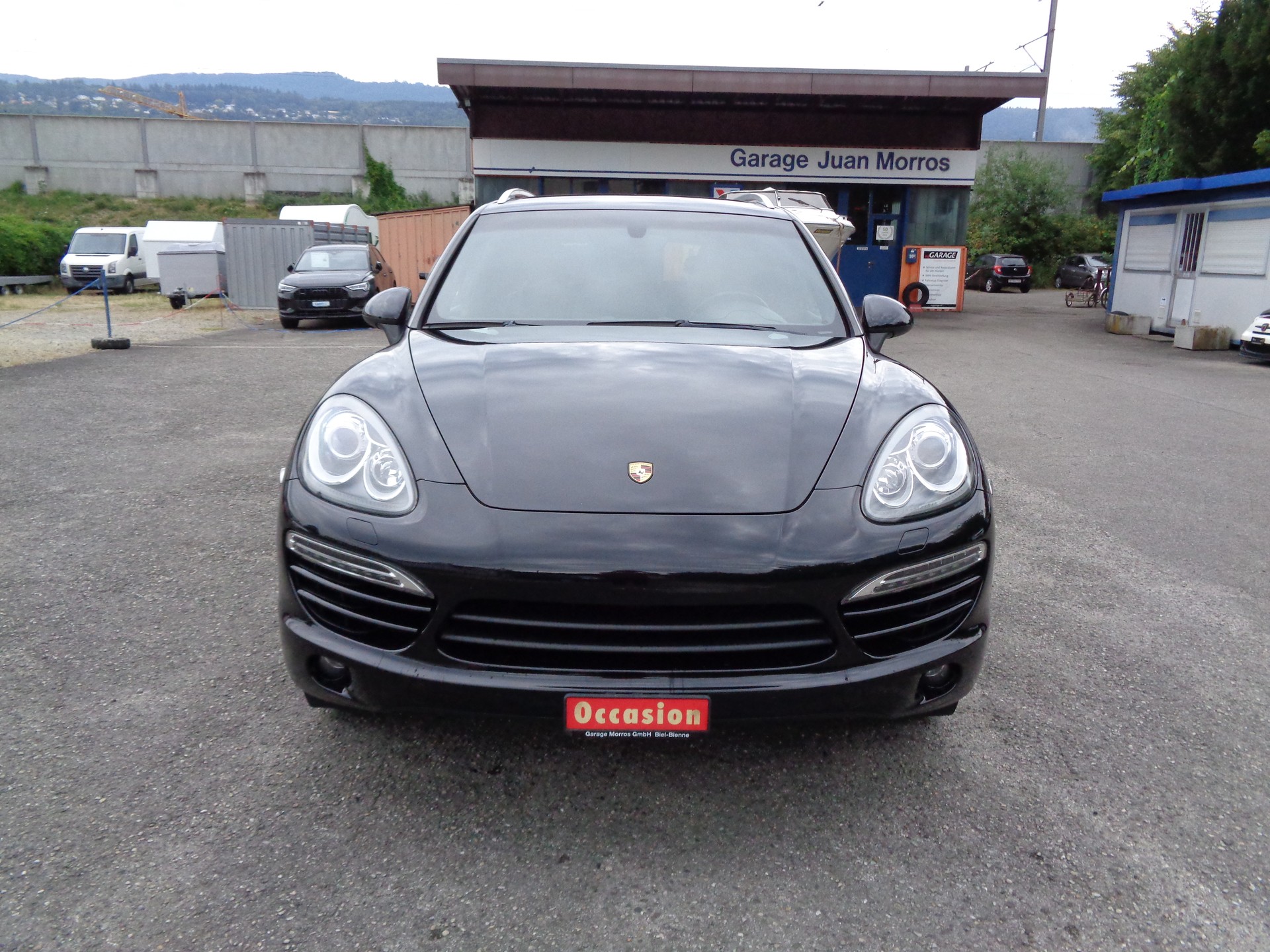PORSCHE Cayenne Diesel-image-2