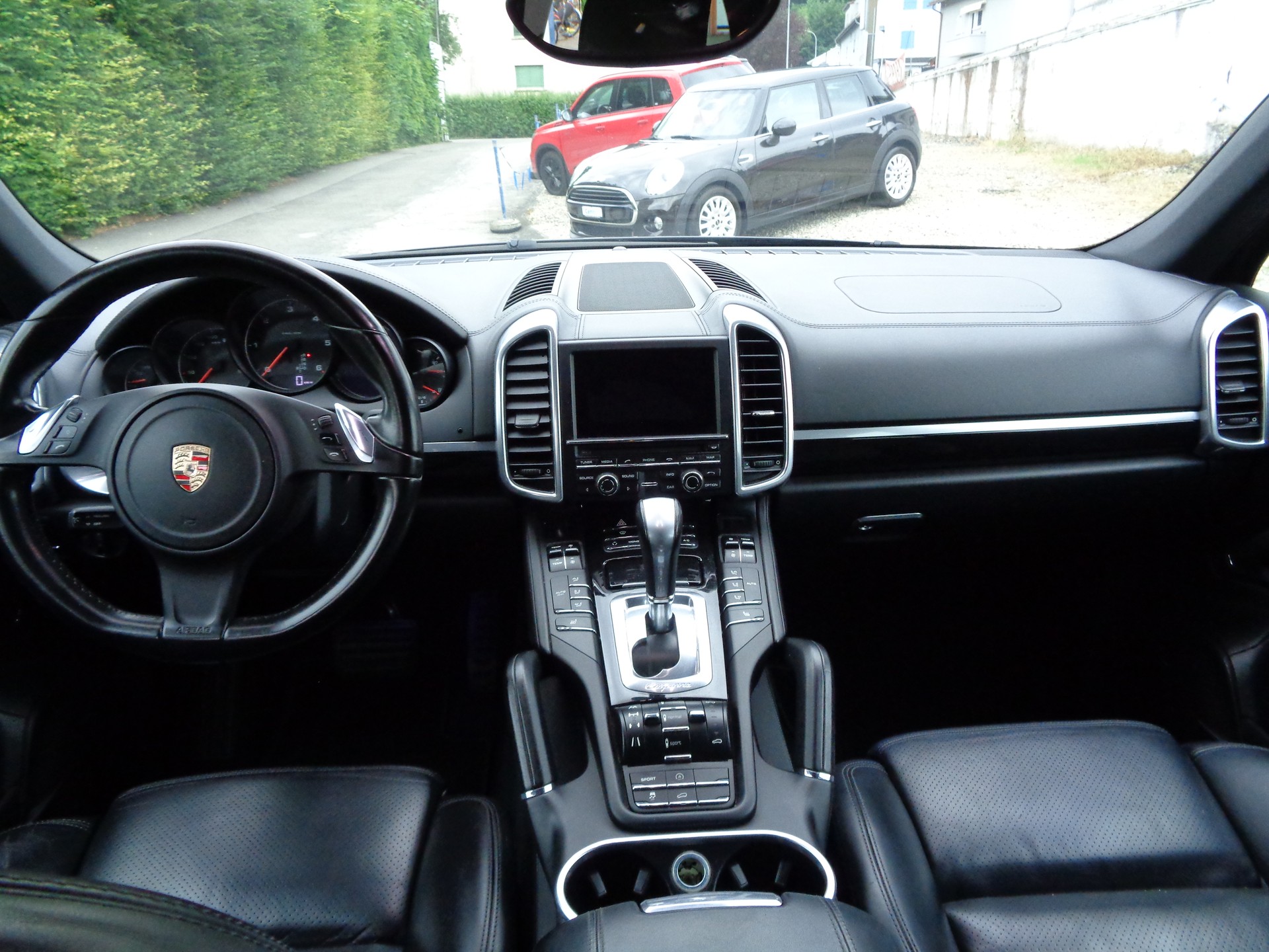 PORSCHE Cayenne Diesel-image-10