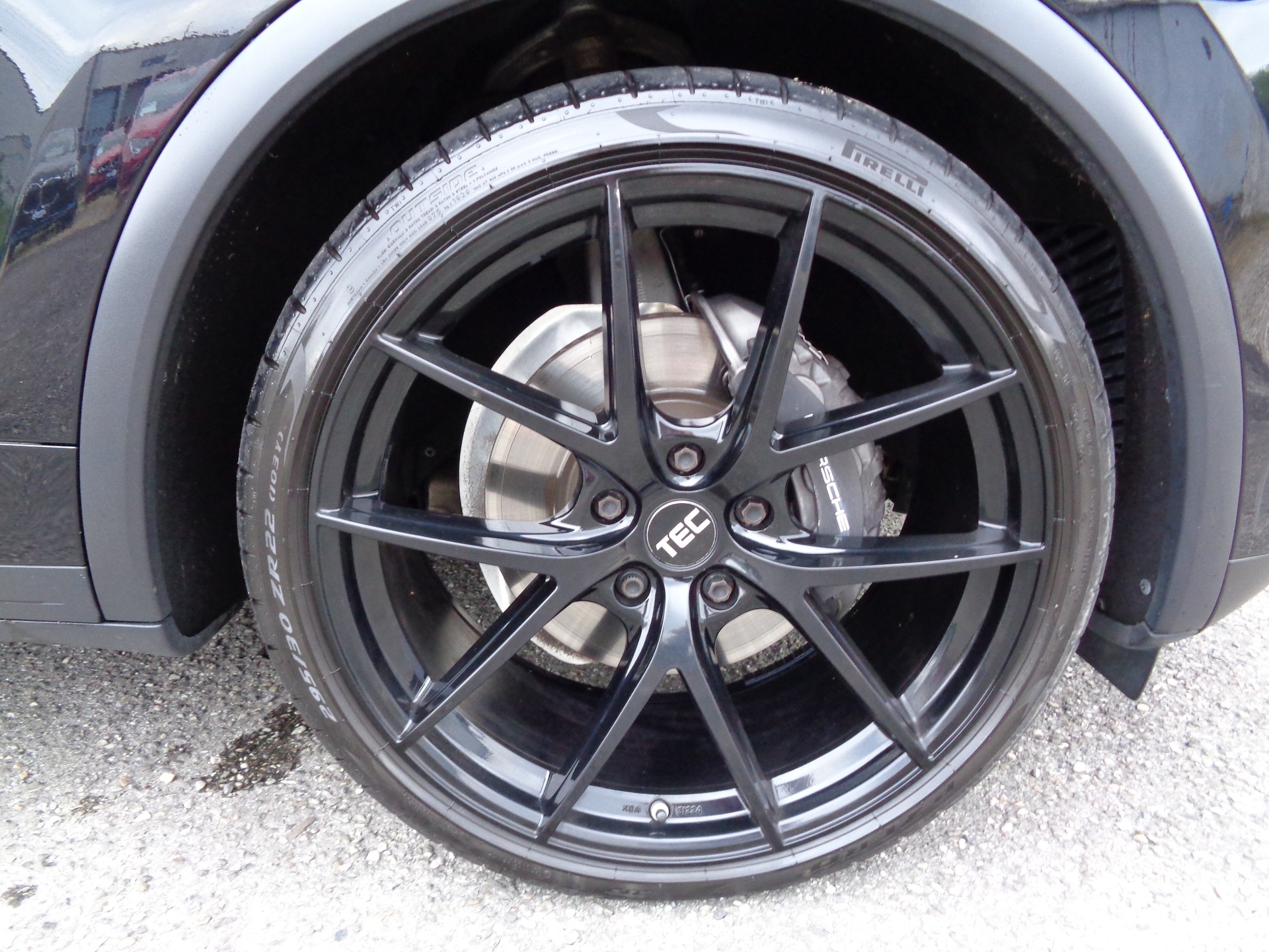 PORSCHE Cayenne Diesel-image-5