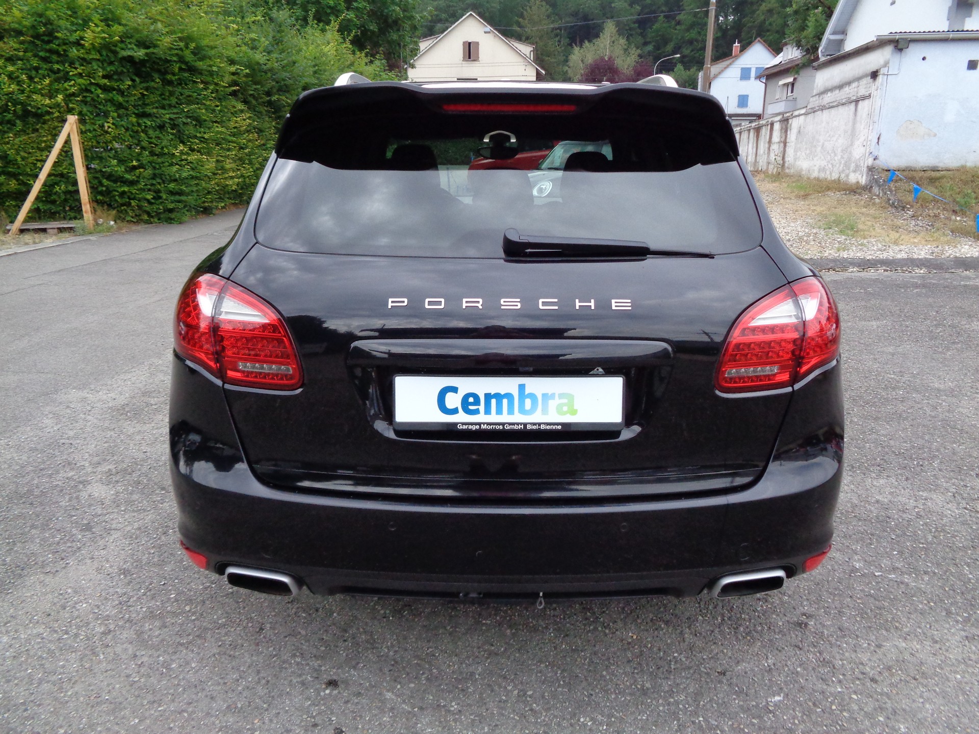 PORSCHE Cayenne Diesel-image-3