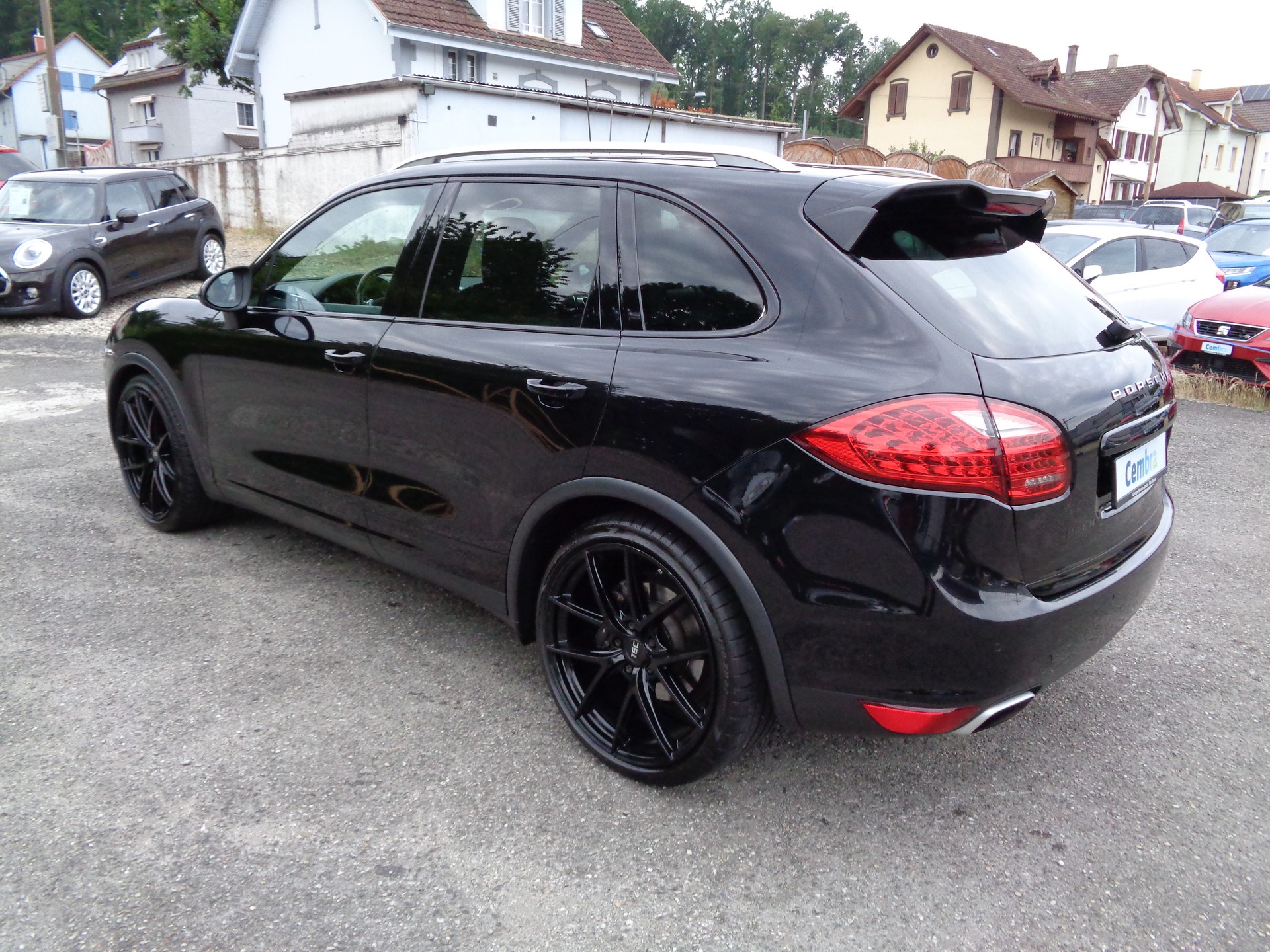 PORSCHE Cayenne Diesel-image-1