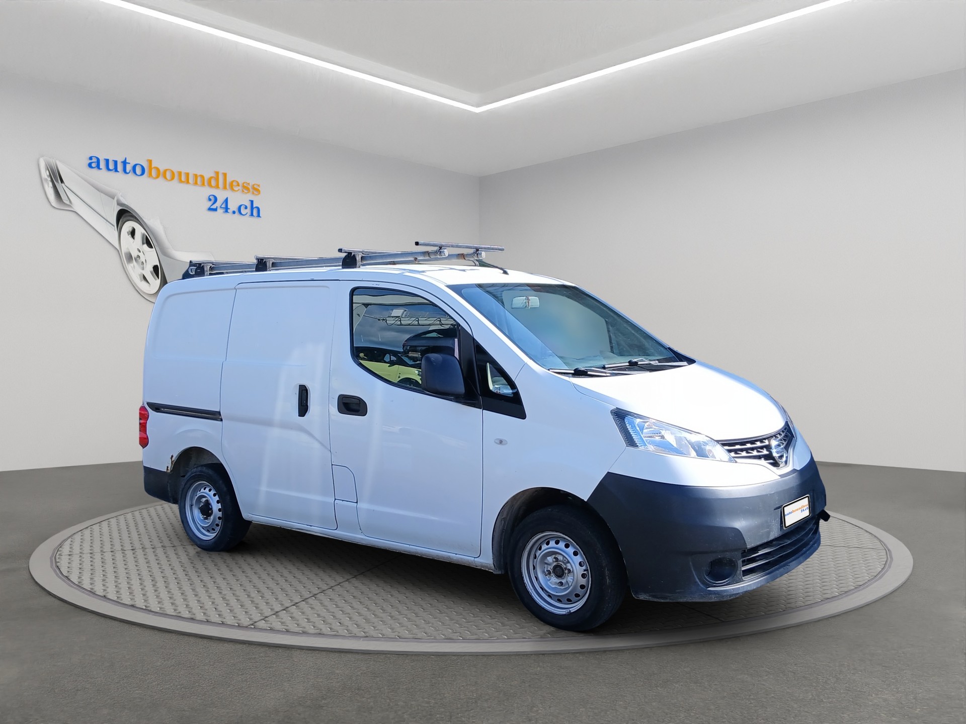 NISSAN NV200 1.5 dCi 85 Comfort-image-3