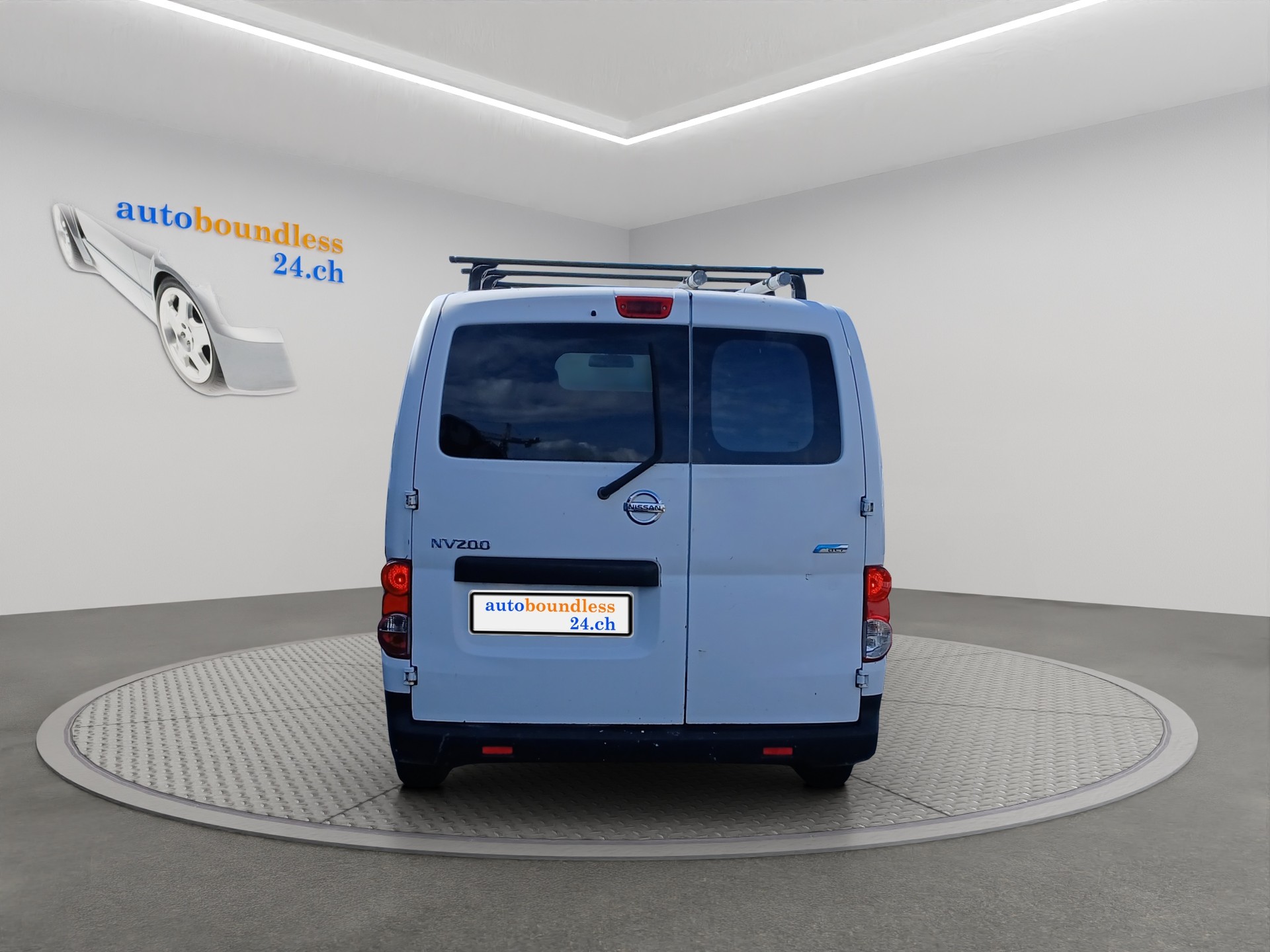NISSAN NV200 1.5 dCi 85 Comfort-image-6
