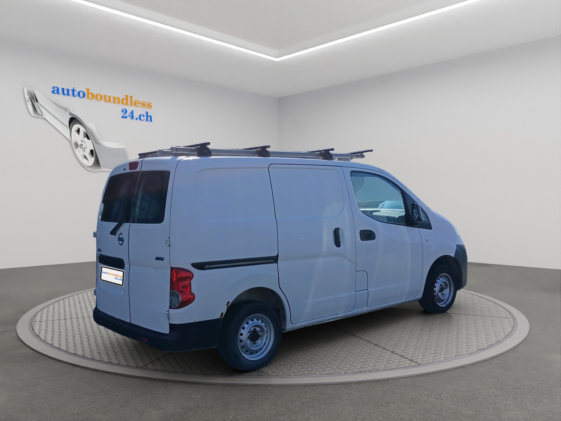 NISSAN NV200 1.5 dCi 85 Comfort-image-5