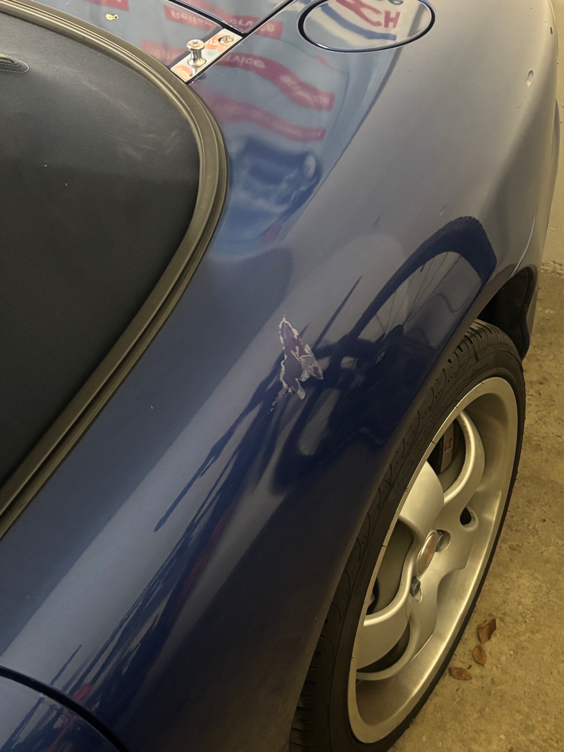 MAZDA MX-5 1.8i-16 Youngster-image-2
