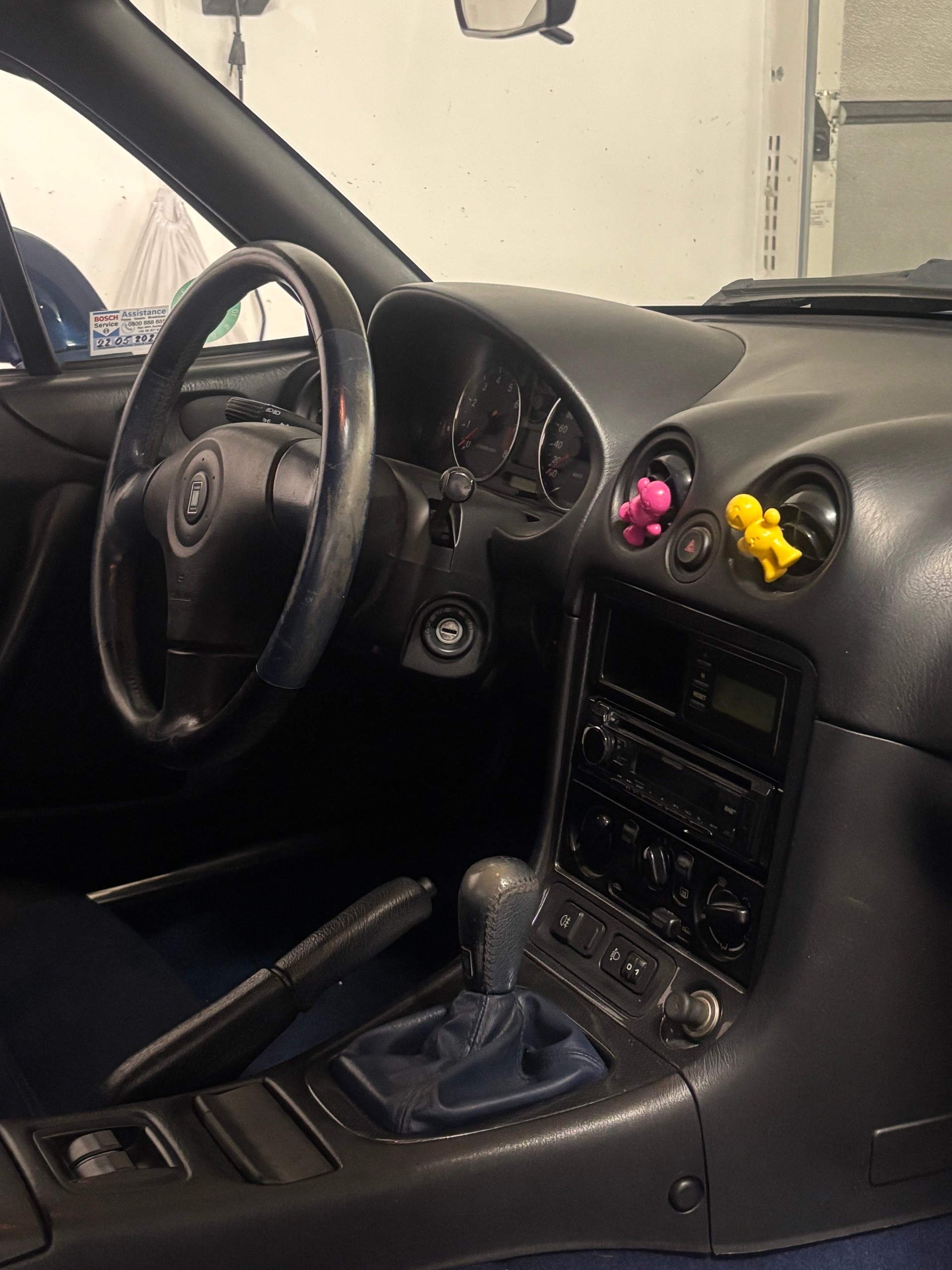 MAZDA MX-5 1.8i-16 Youngster-image-3