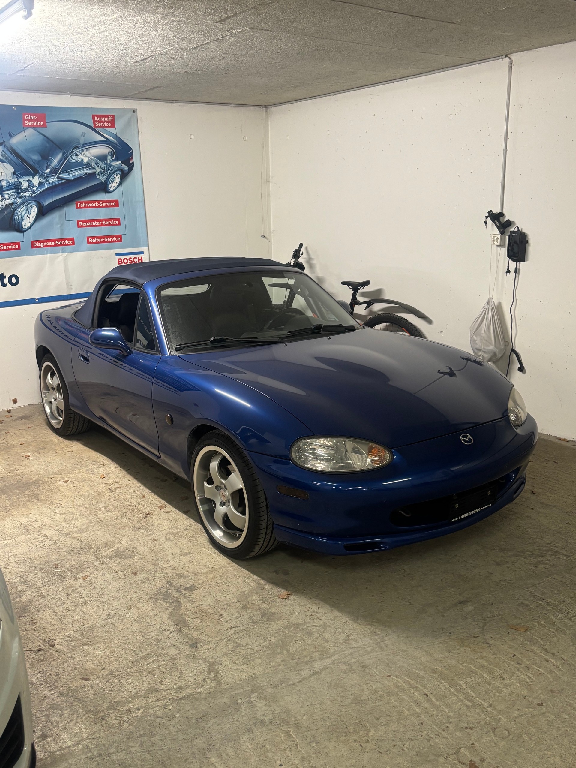 MAZDA MX-5 1.8i-16 Youngster-image-0