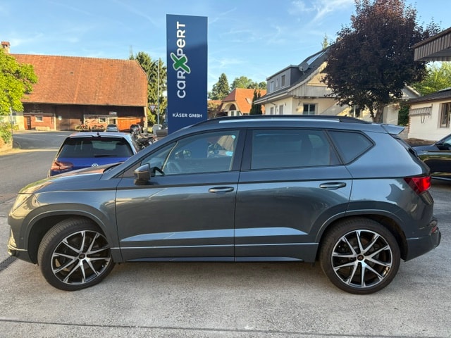 CUPRA Ateca 2.0TSI 4Drive DSG-image-0