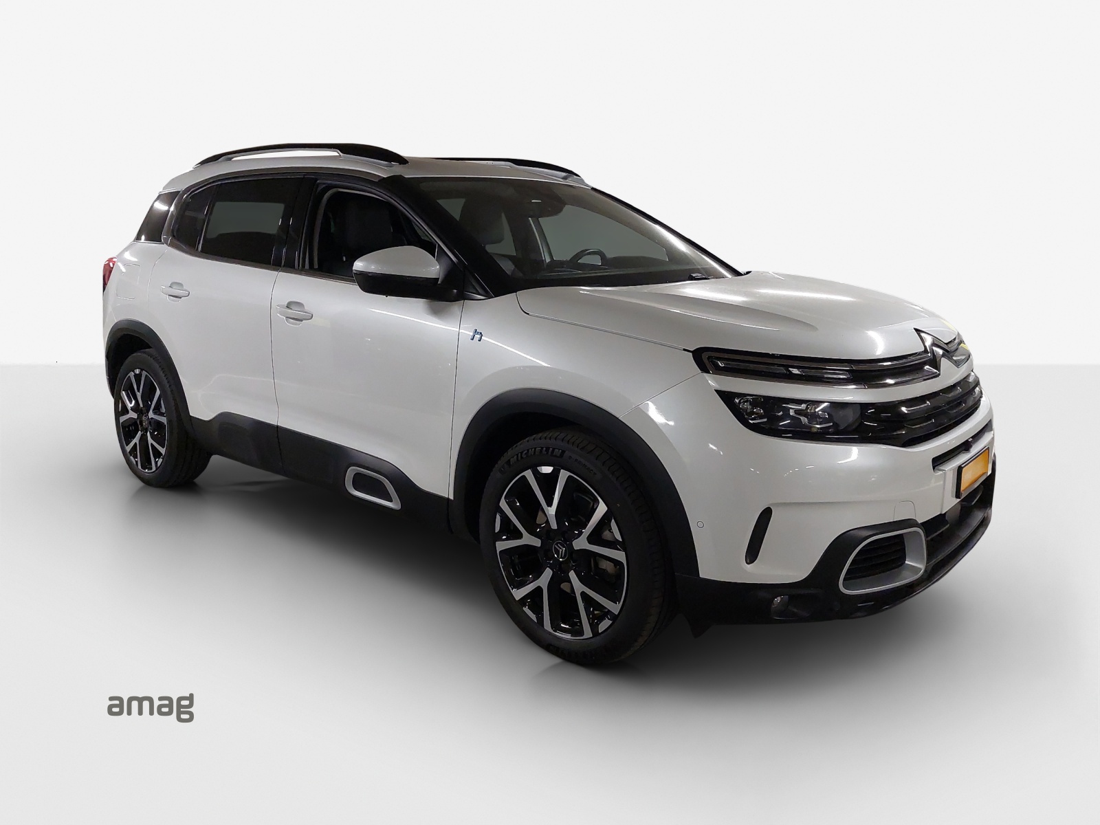CITROEN C5 Aircross 1.6 PHEV Shine-image-5