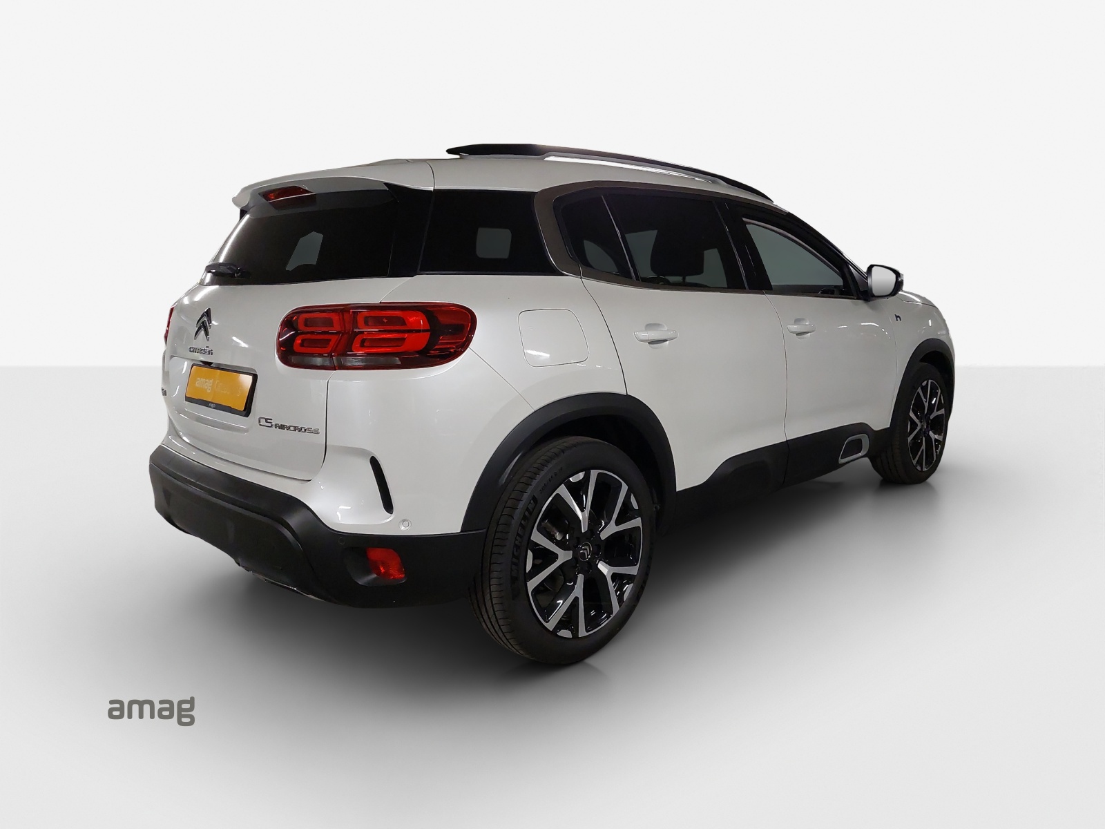 CITROEN C5 Aircross 1.6 PHEV Shine-image-4