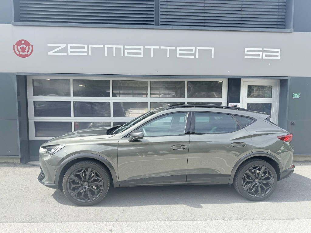 CUPRA Formentor 2.0 TSI VZ Tribe Edition 4Drive DSG-image-0