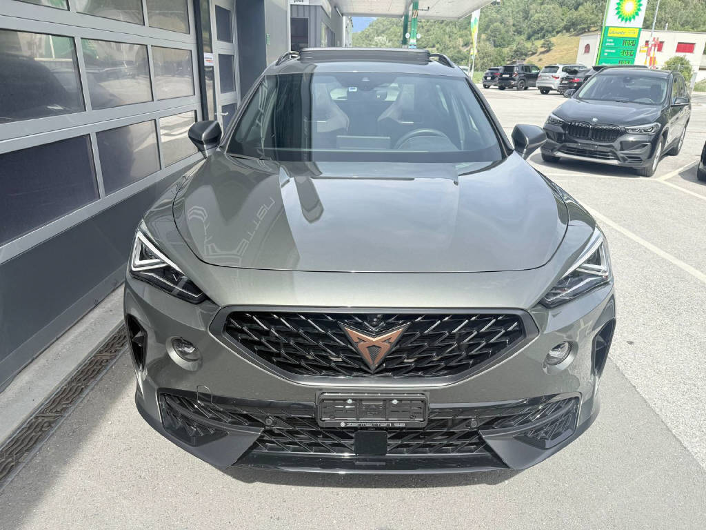 CUPRA Formentor 2.0 TSI VZ Tribe Edition 4Drive DSG-image-1