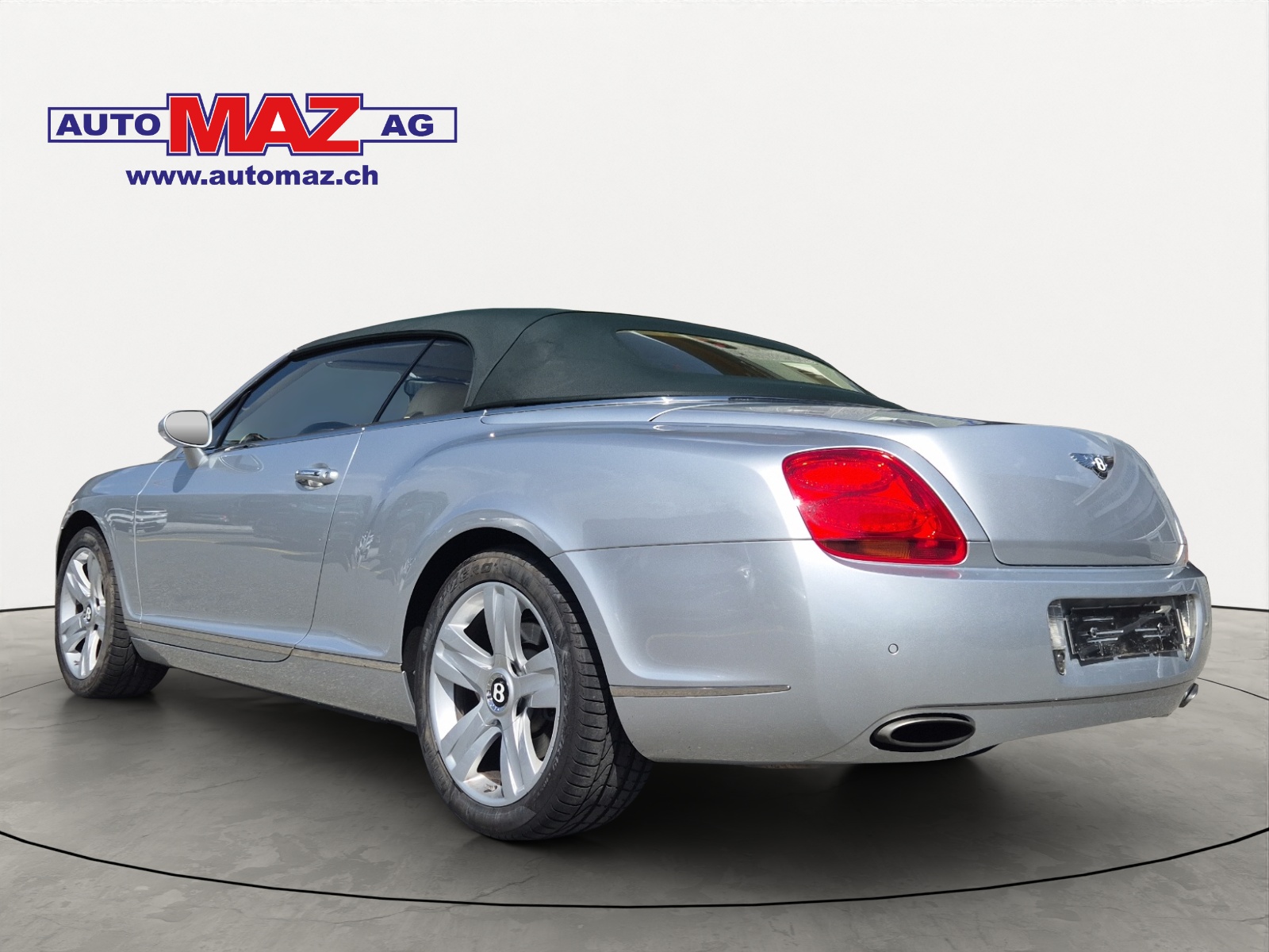 BENTLEY CONTINENTAL-image-4