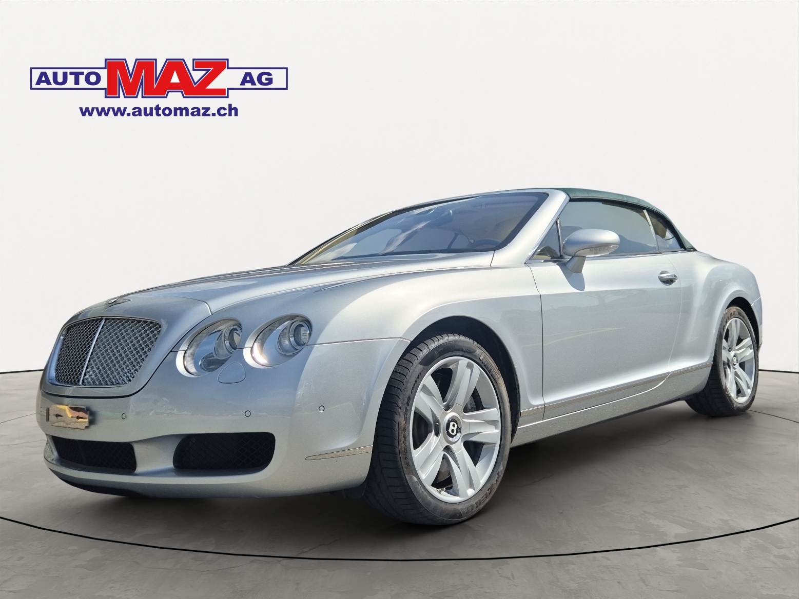 BENTLEY CONTINENTAL-image-1