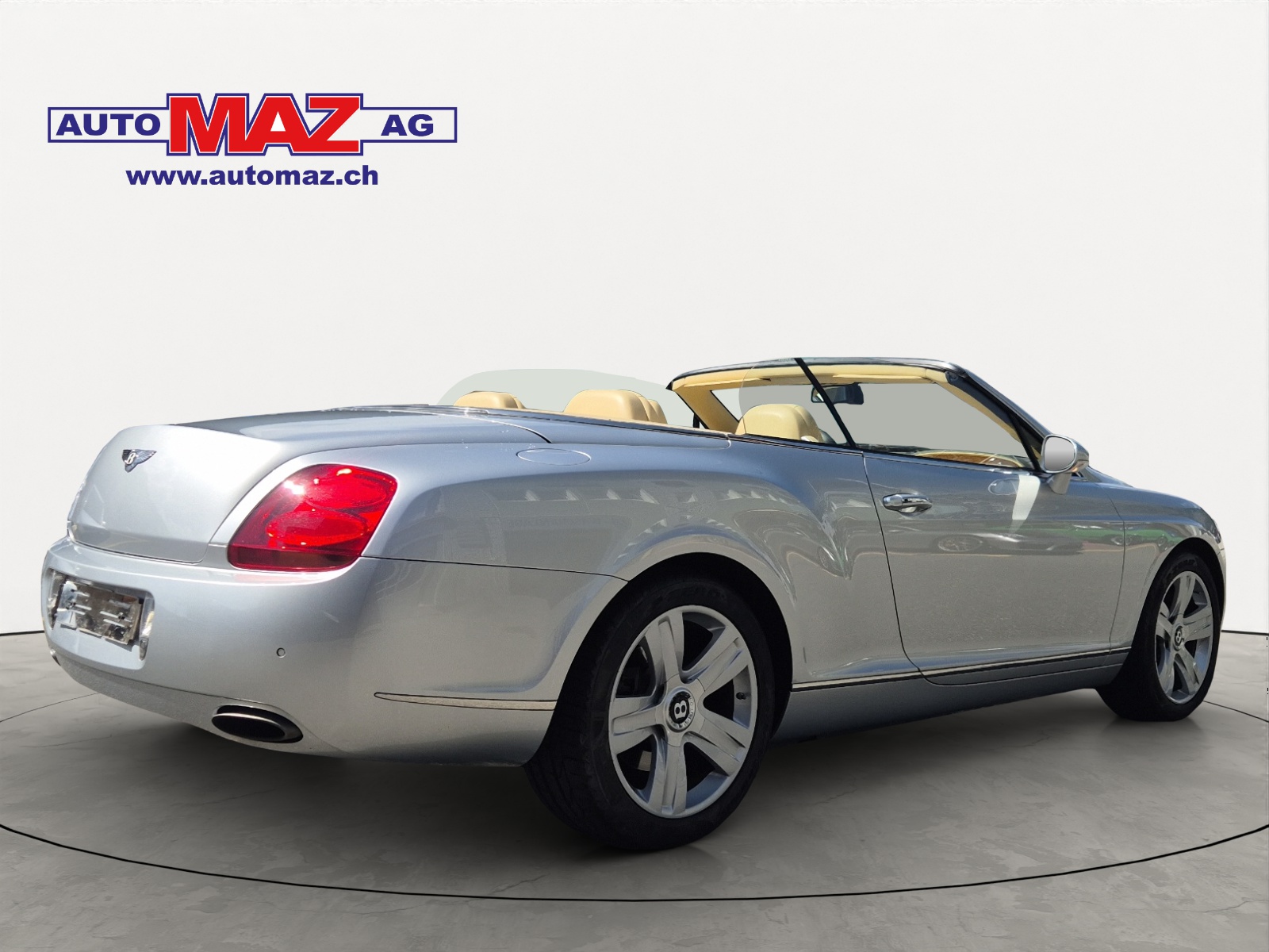 BENTLEY CONTINENTAL-image-0