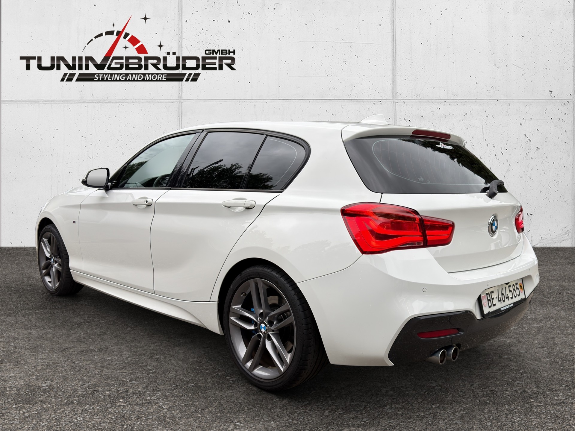 BMW 120d xDrive M Sport Steptronic-image-3