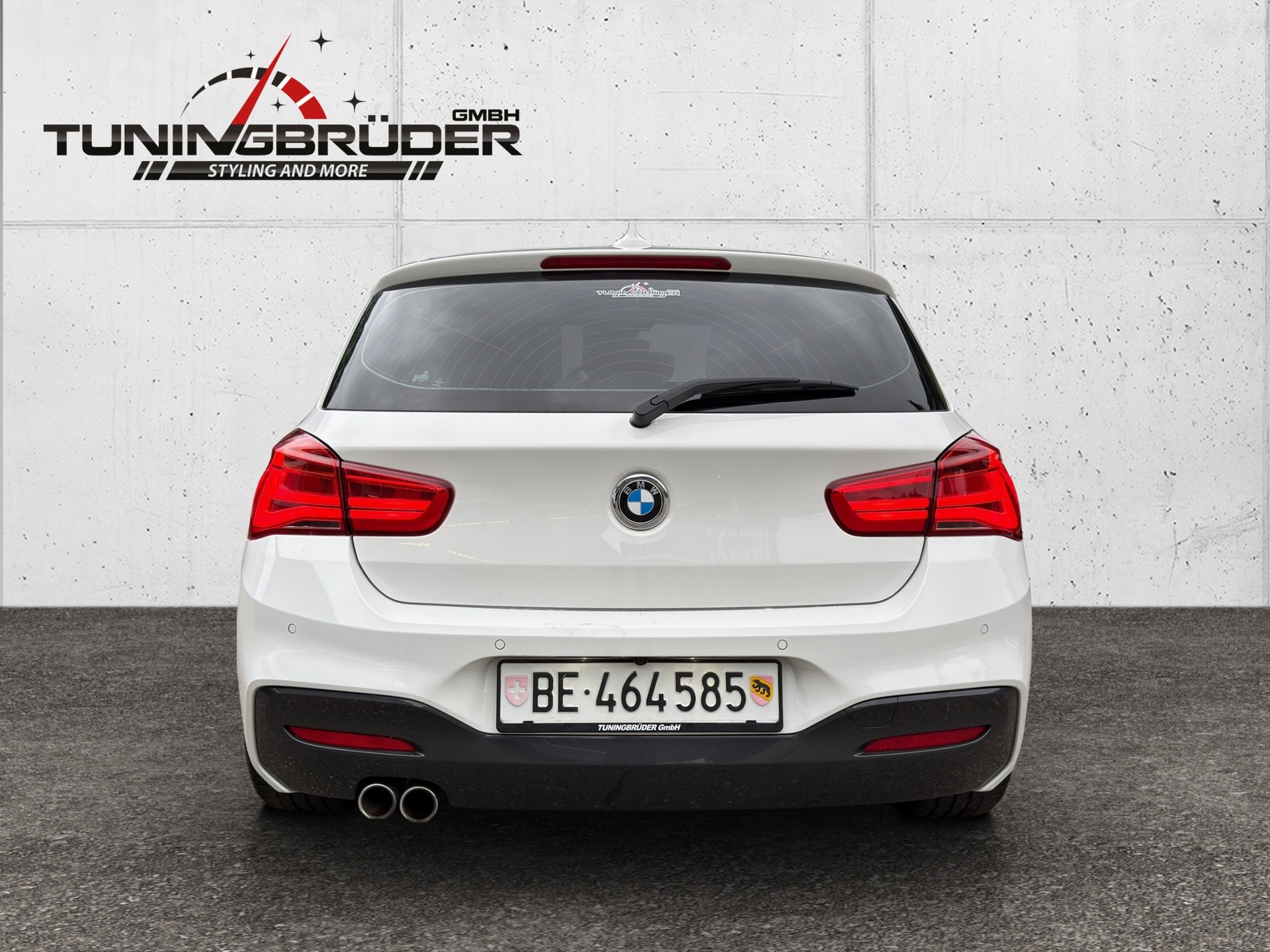 BMW 120d xDrive M Sport Steptronic-image-5