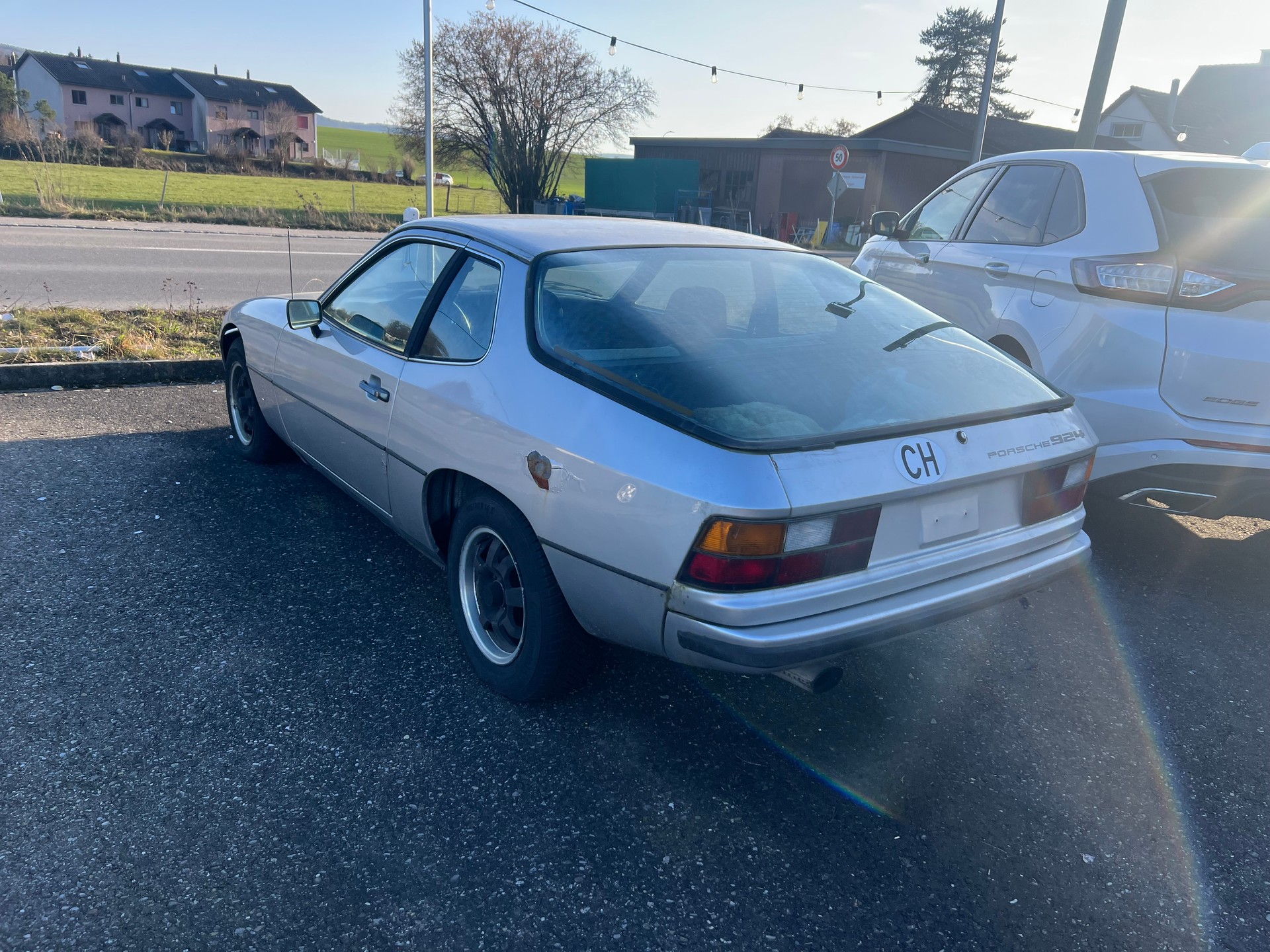 PORSCHE 924-image-6