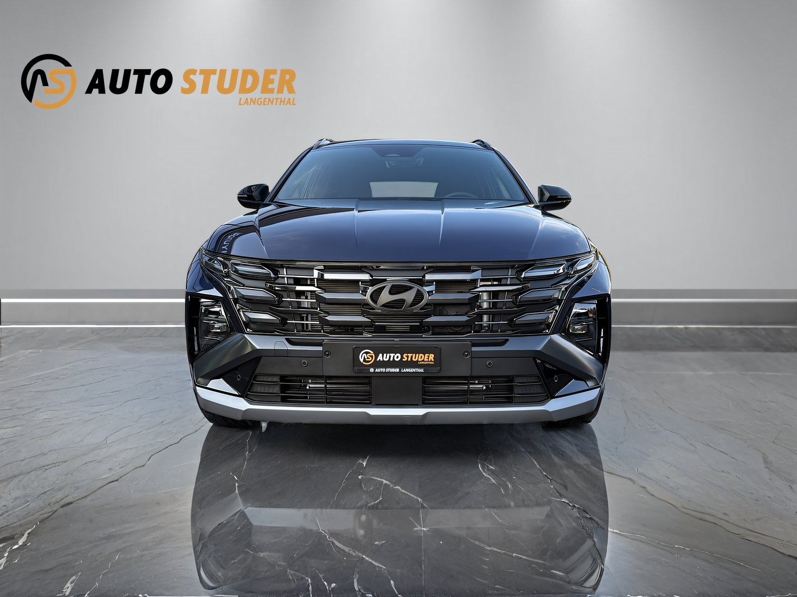 HYUNDAI Tucson 1.6 T-GDi HEV Origo Blackline 4WD-image-14
