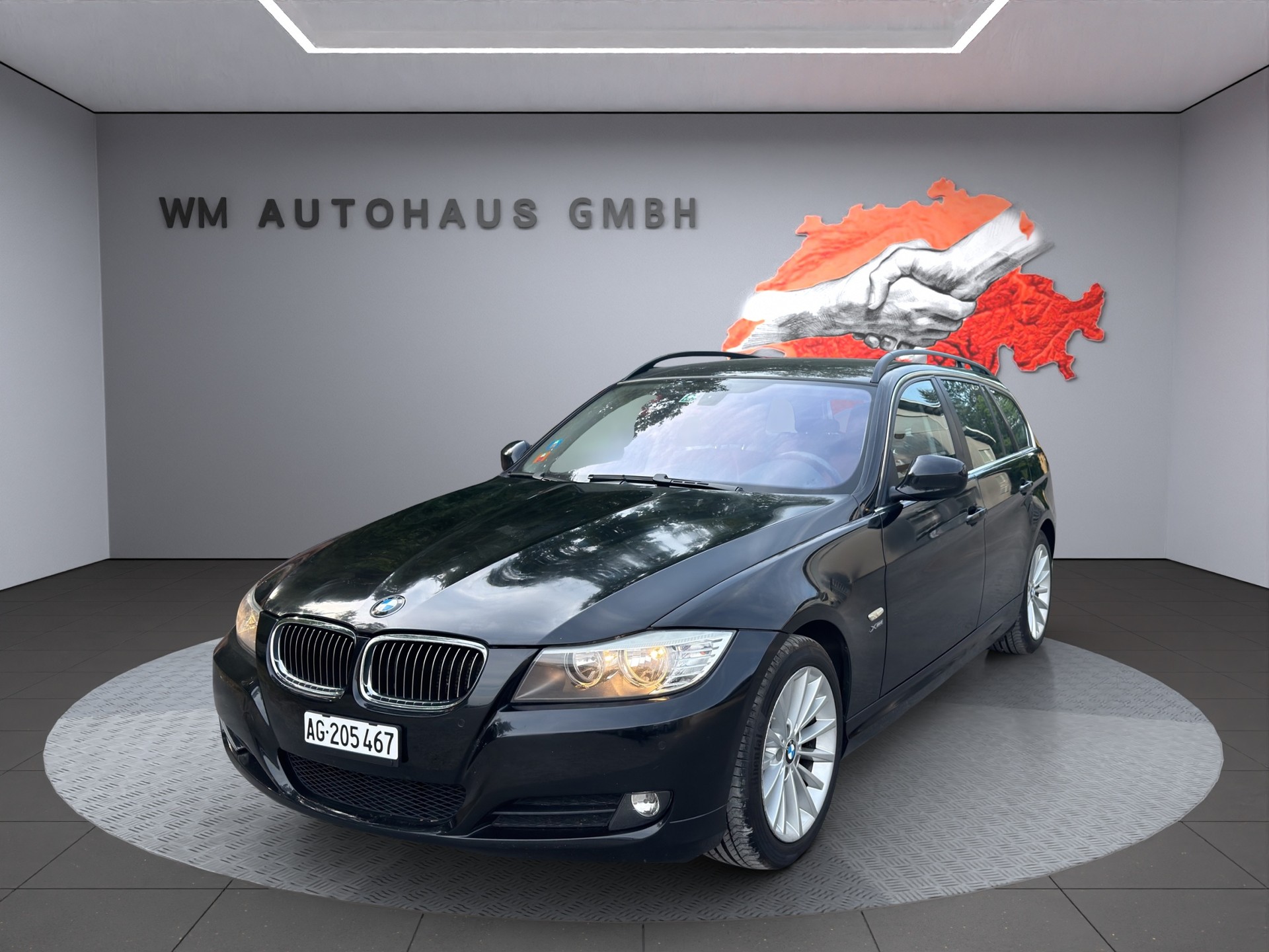BMW 325i xDrive Touring more4you Steptronic-image-1