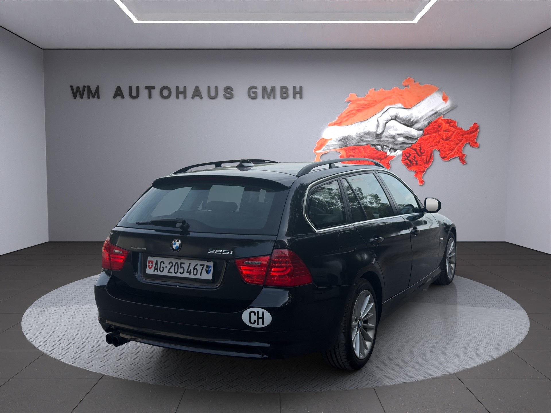 BMW 325i xDrive Touring more4you Steptronic-image-6
