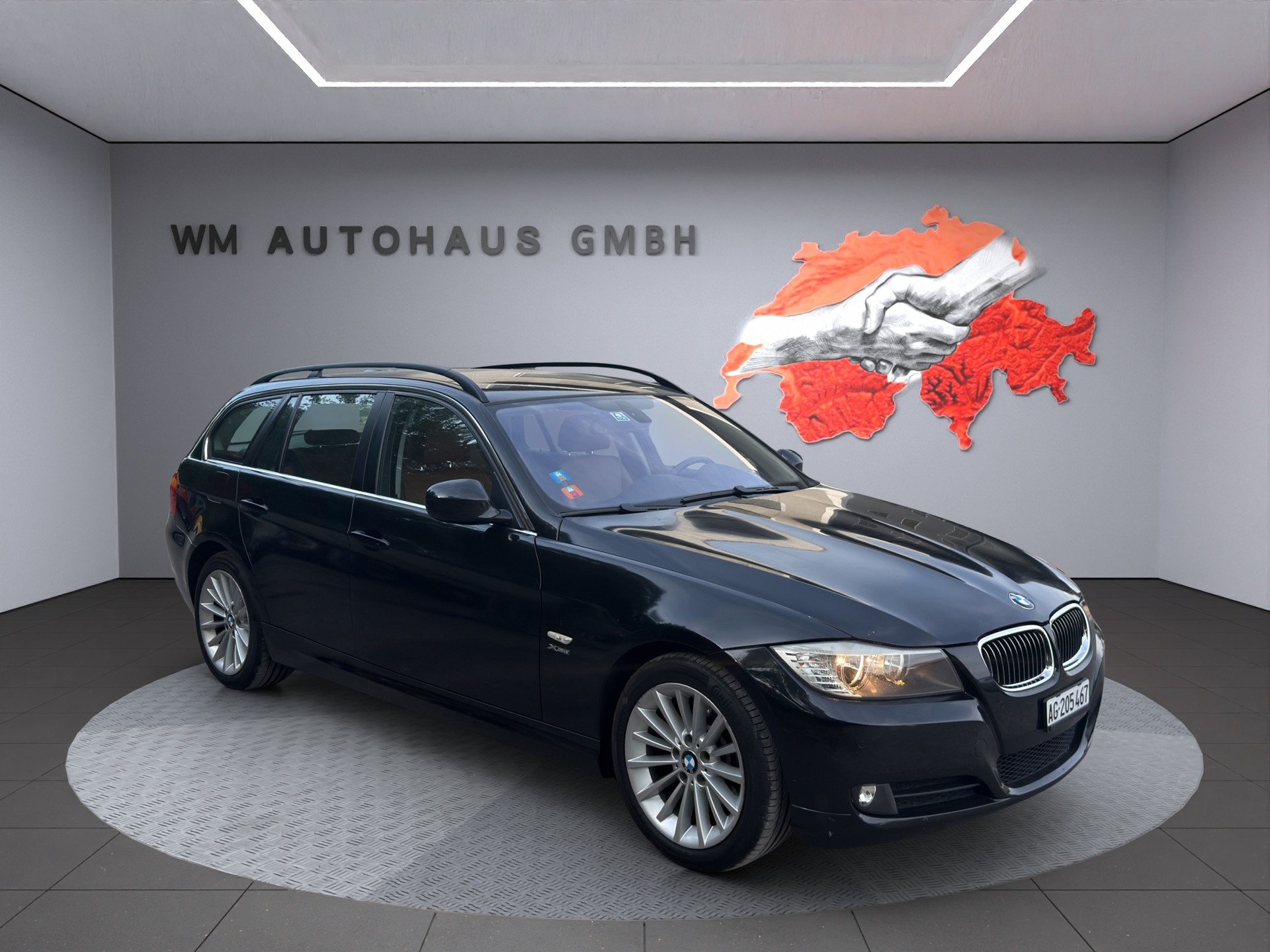 BMW 325i xDrive Touring more4you Steptronic-image-2