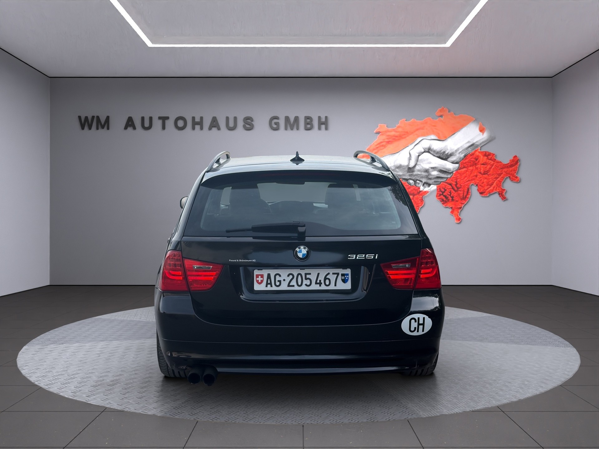 BMW 325i xDrive Touring more4you Steptronic-image-7