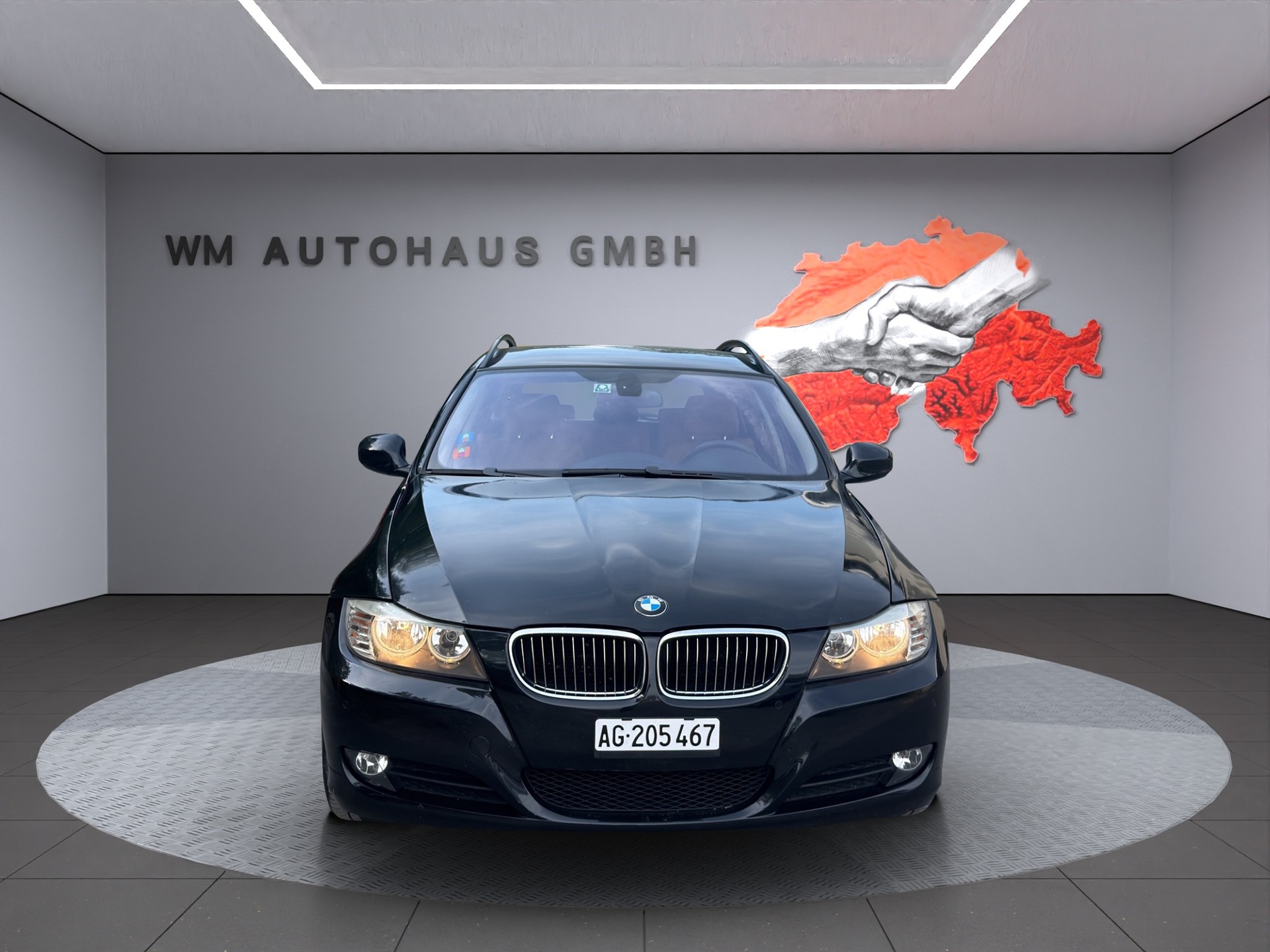 BMW 325i xDrive Touring more4you Steptronic-image-0