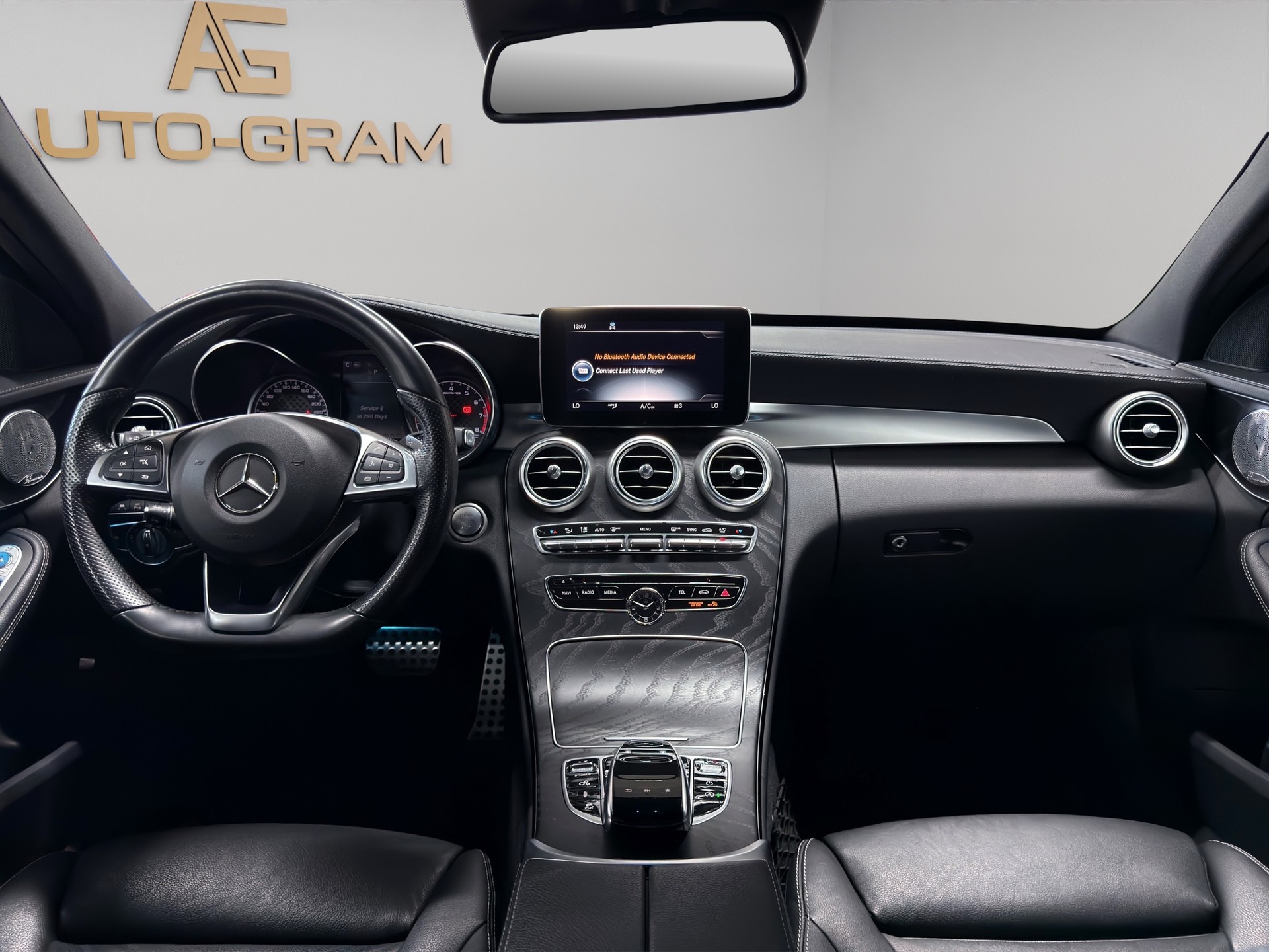 MERCEDES-BENZ C 43 AMG 4Matic 9G-Tronic-image-17